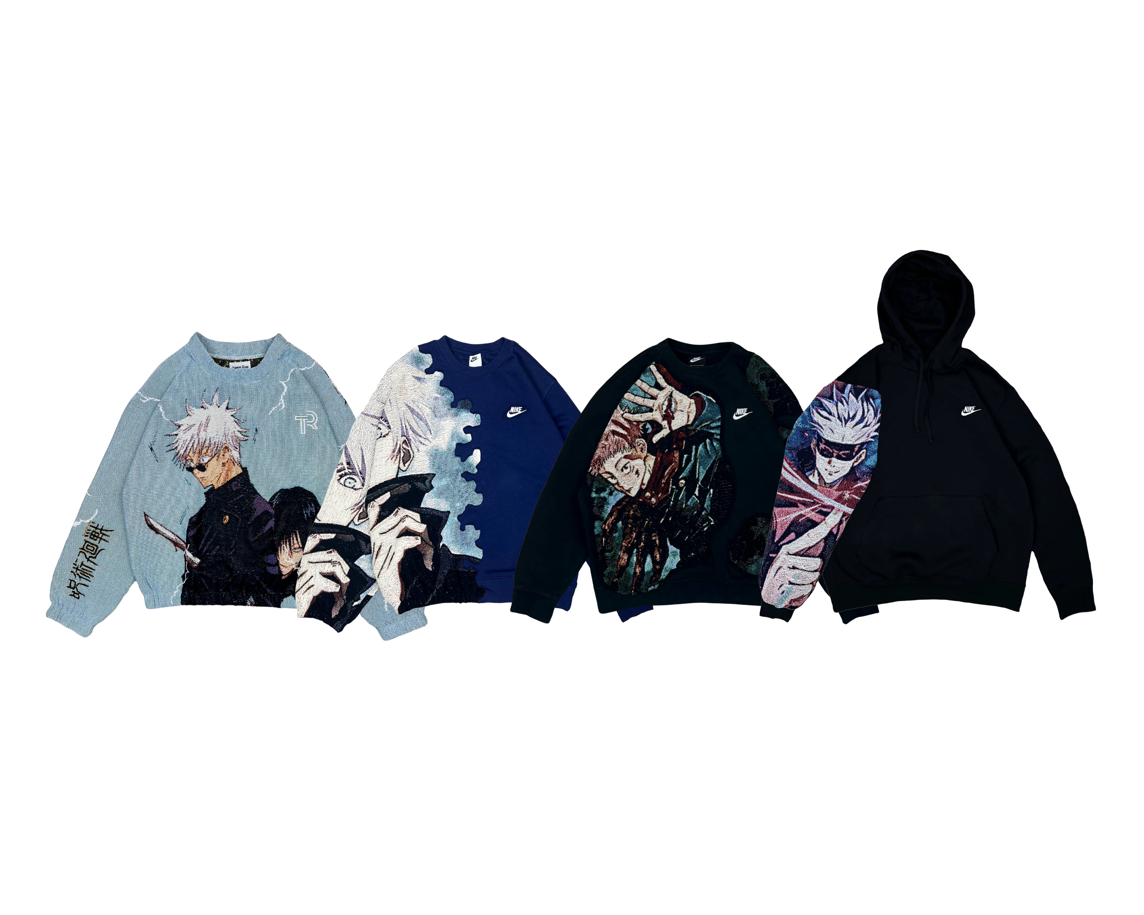 JUJUTSU KAISEN