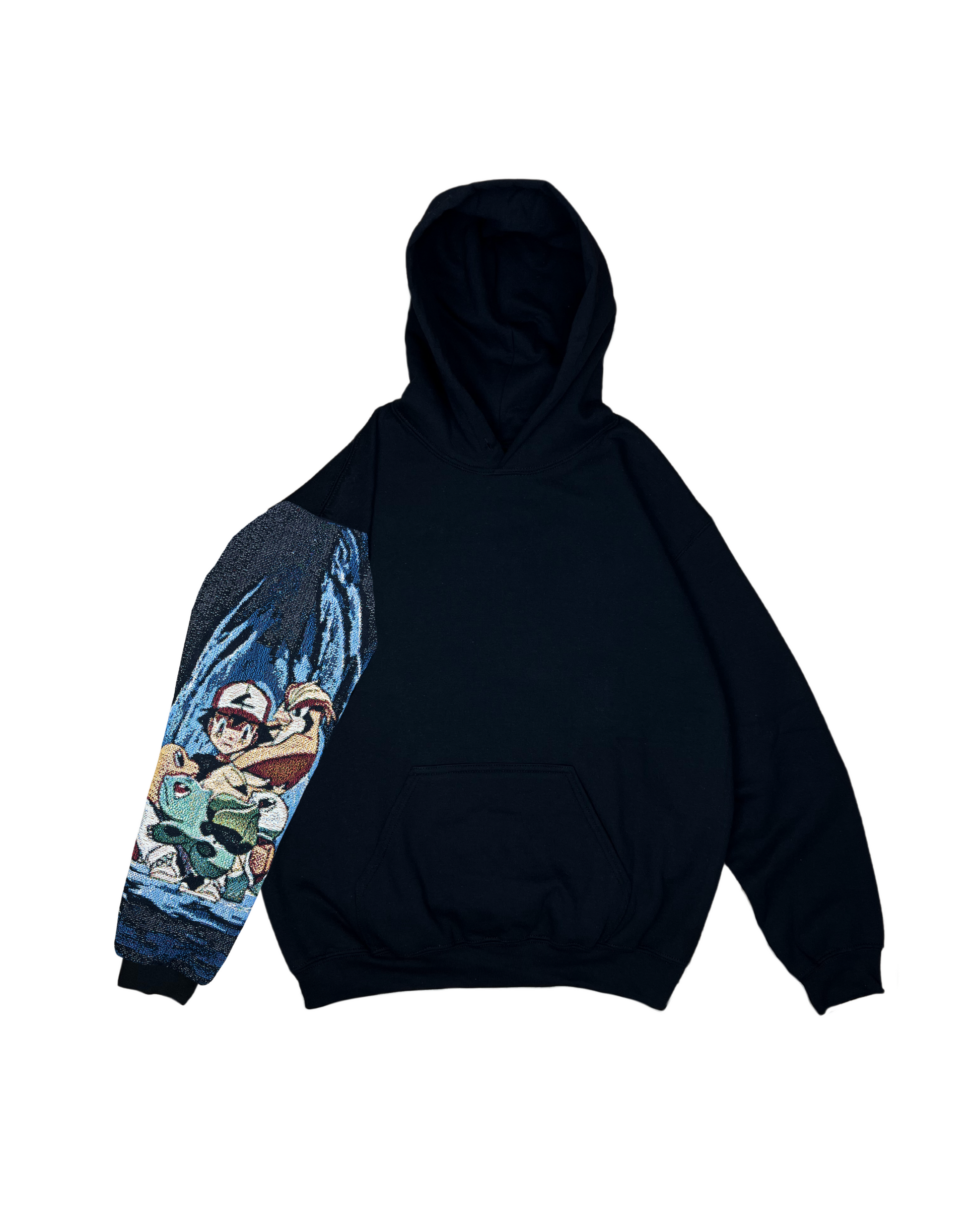 Ash Sleeve - Custom Version