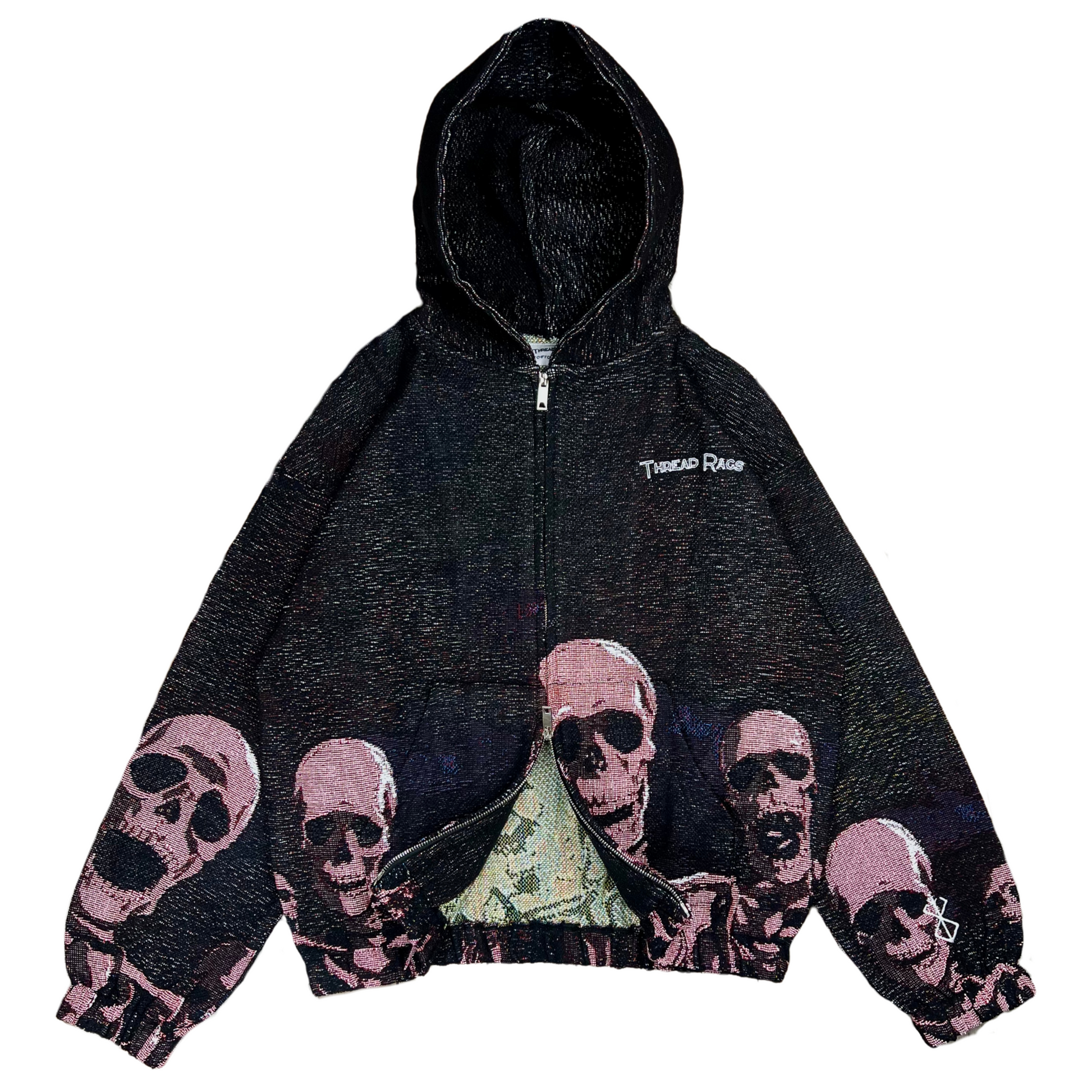 Berserk Skeleton - jacket version