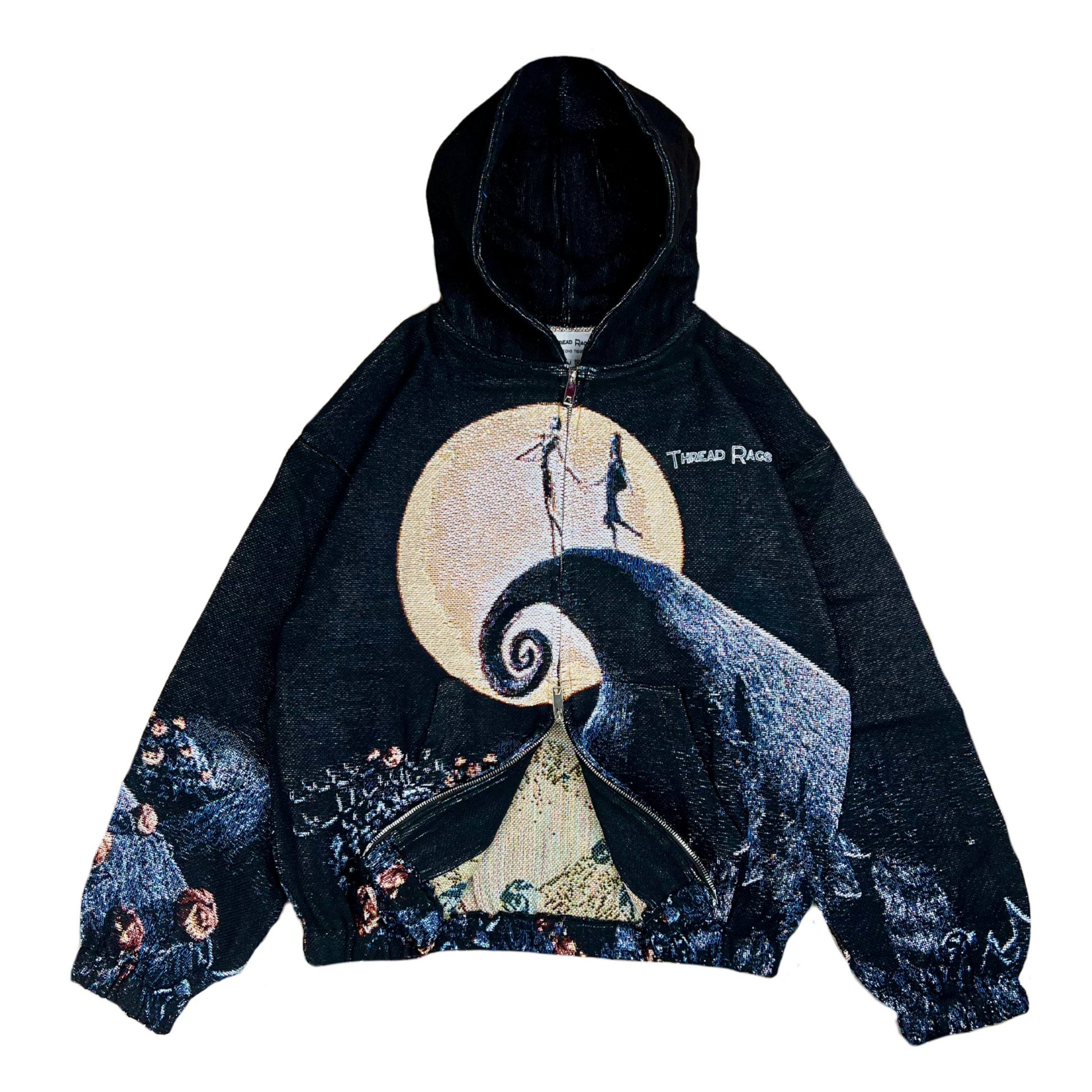 Jack Skellington - jacket version