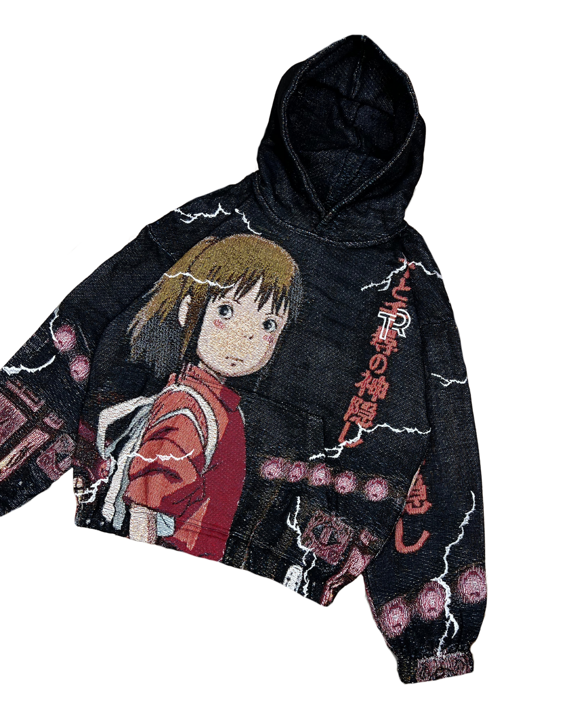 Chihiro - hoodie version