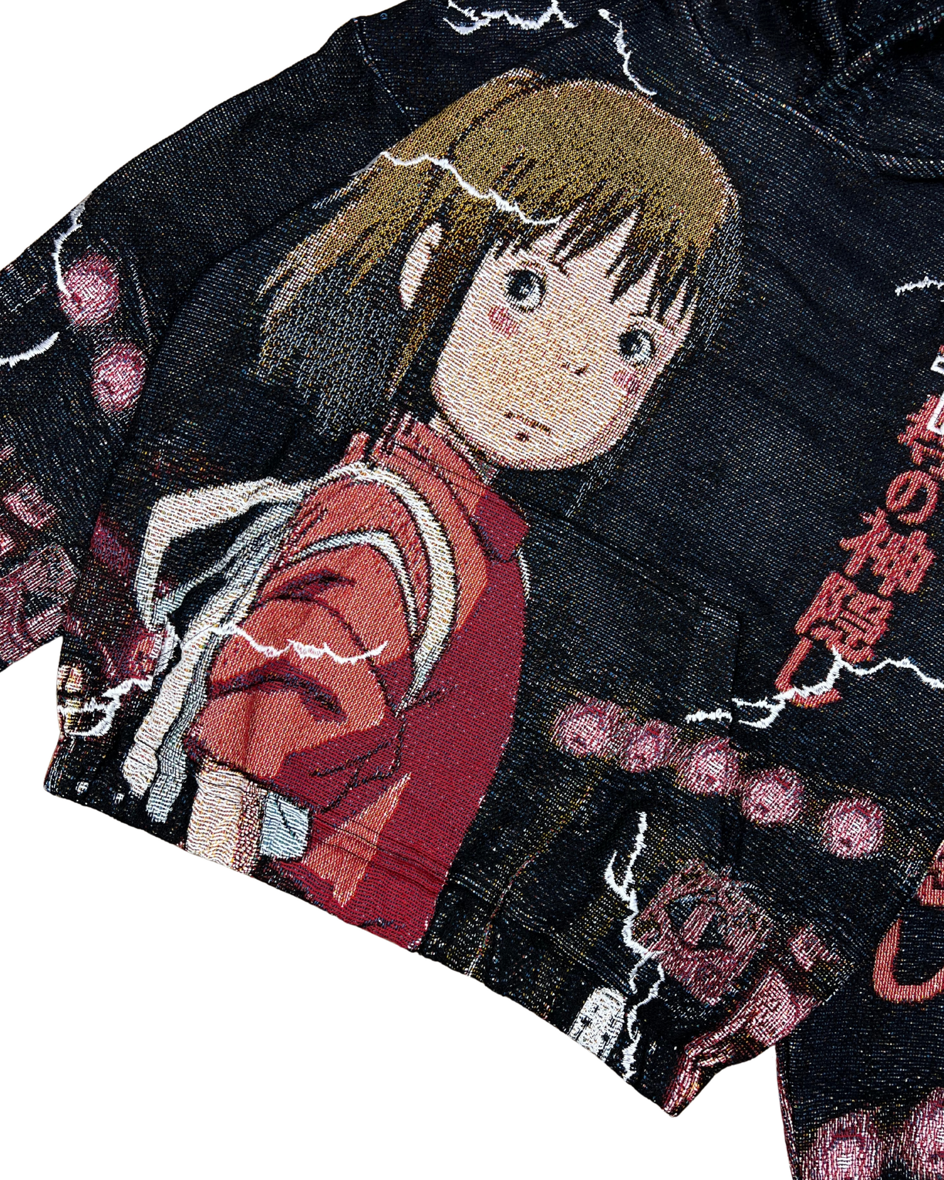 Chihiro - hoodie version