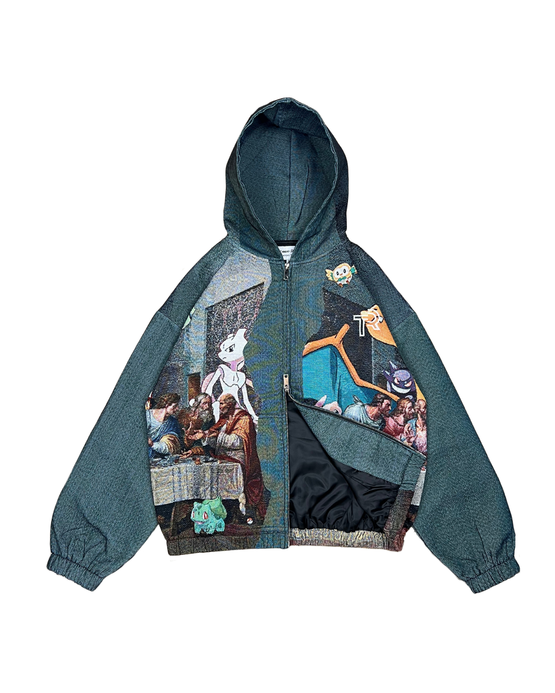 The Last Supper x Pokemon Universe