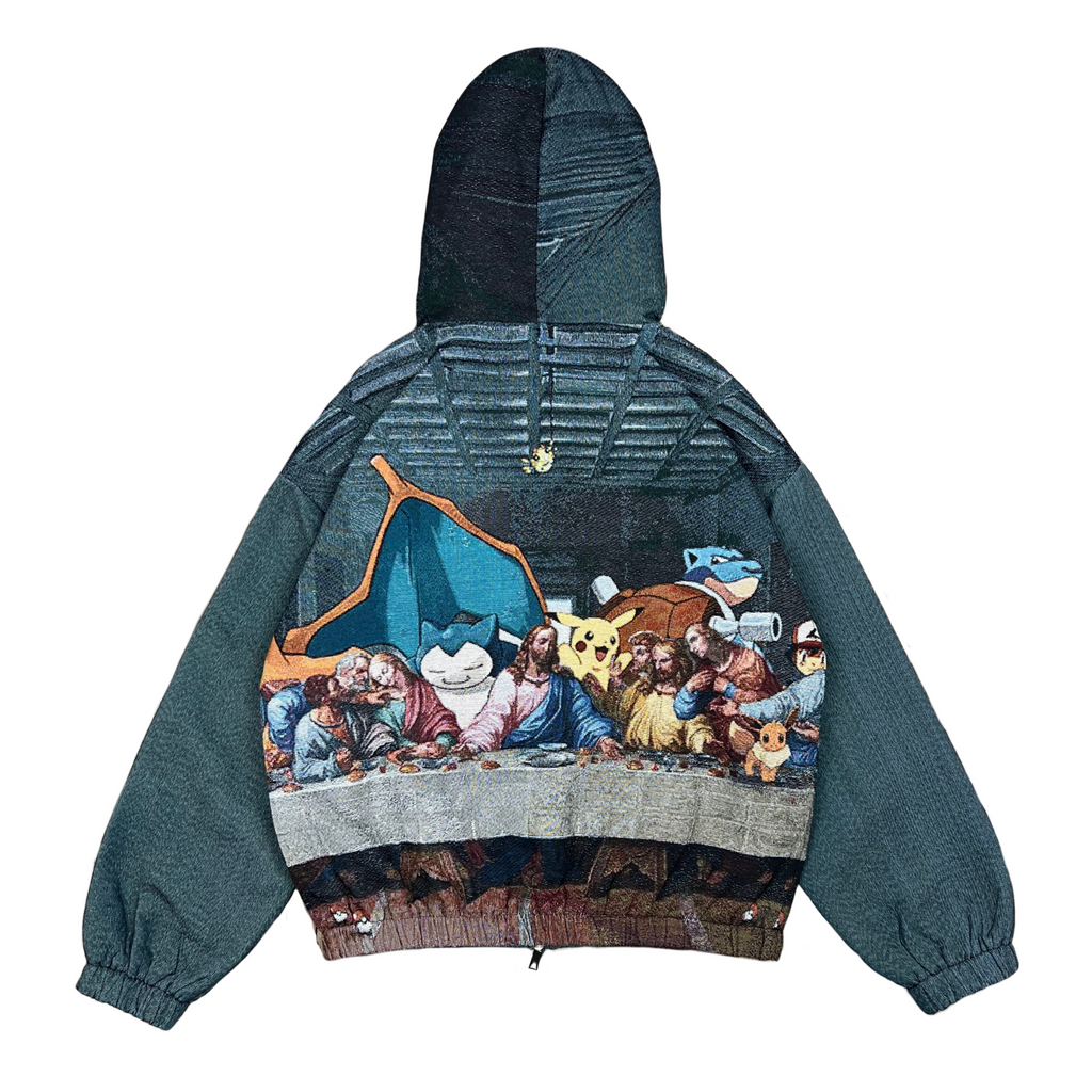 The Last Supper x Pokemon Universe