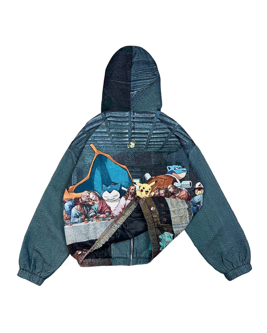 The Last Supper x Pokemon Universe