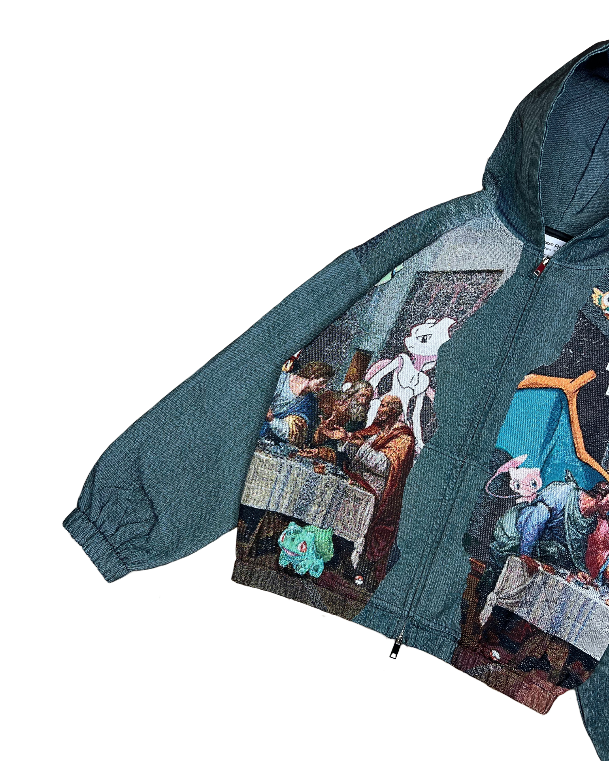 The Last Supper x Pokemon Universe