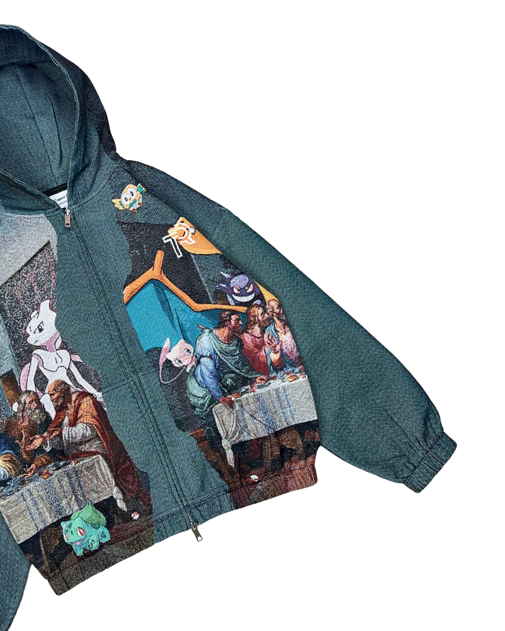 The Last Supper x Pokemon Universe