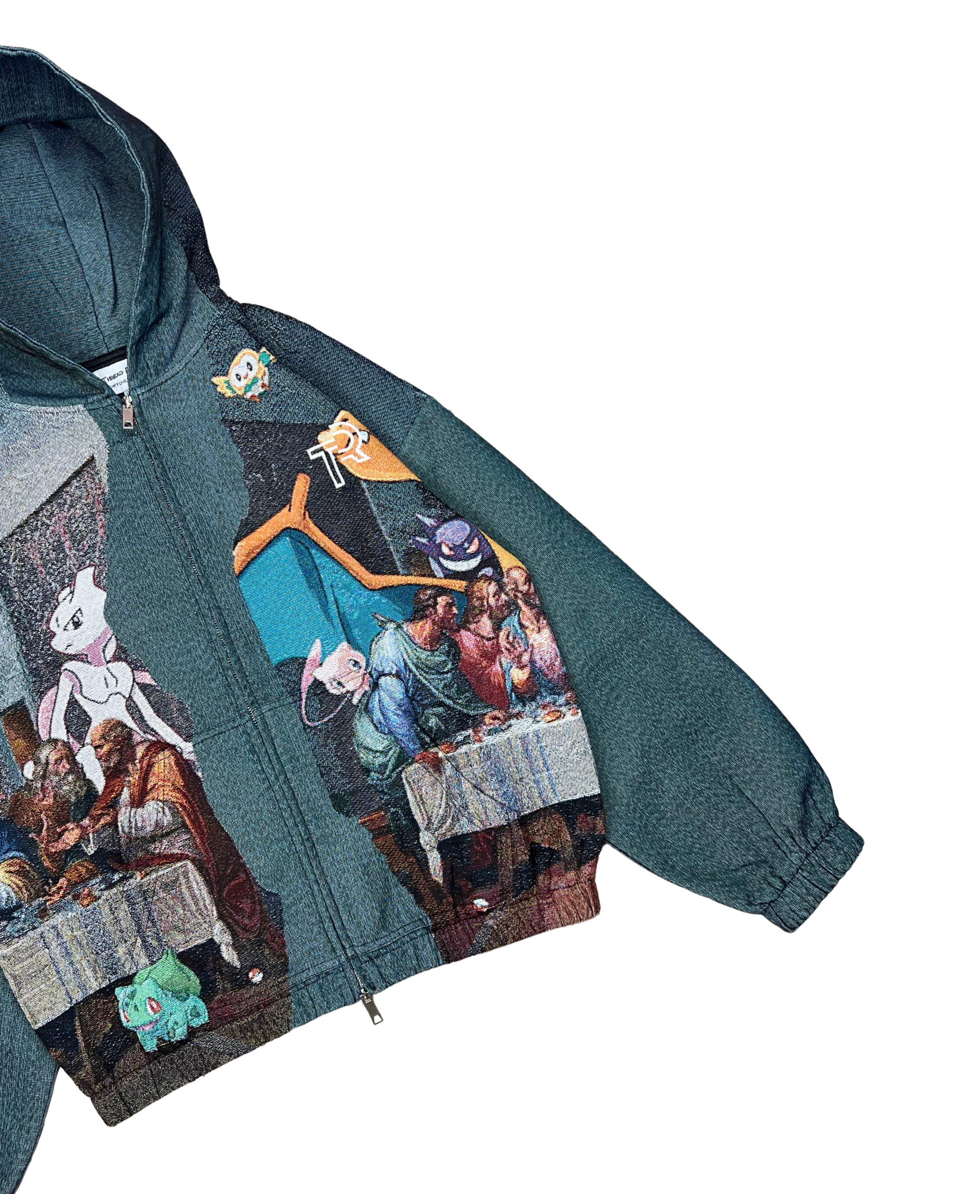 The Last Supper x Pokemon Universe