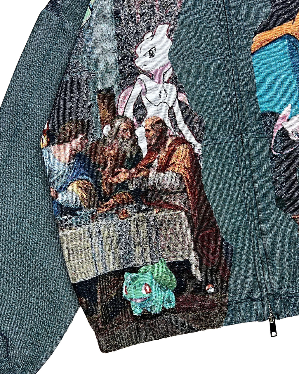 The Last Supper x Pokemon Universe