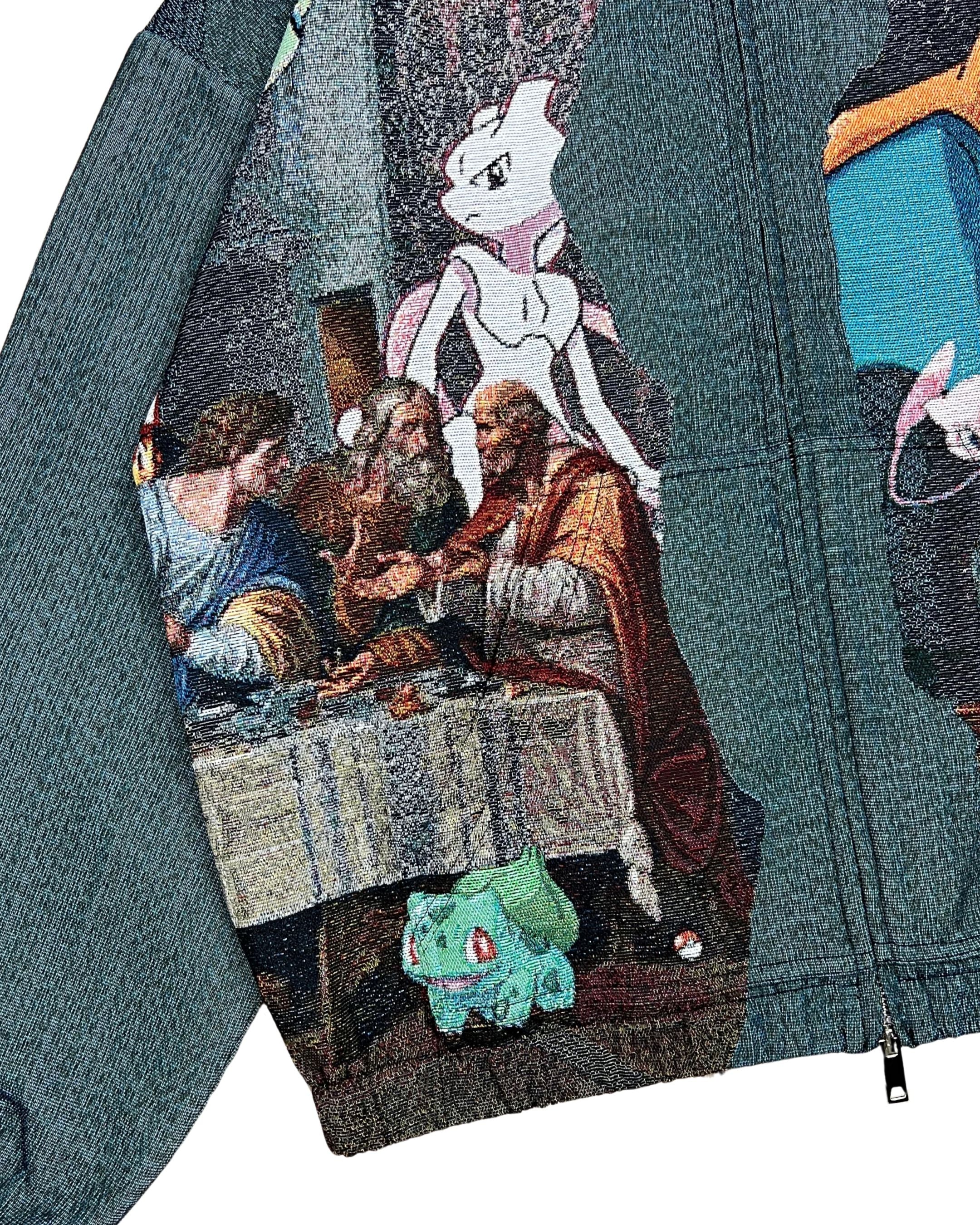 The Last Supper x Pokemon Universe