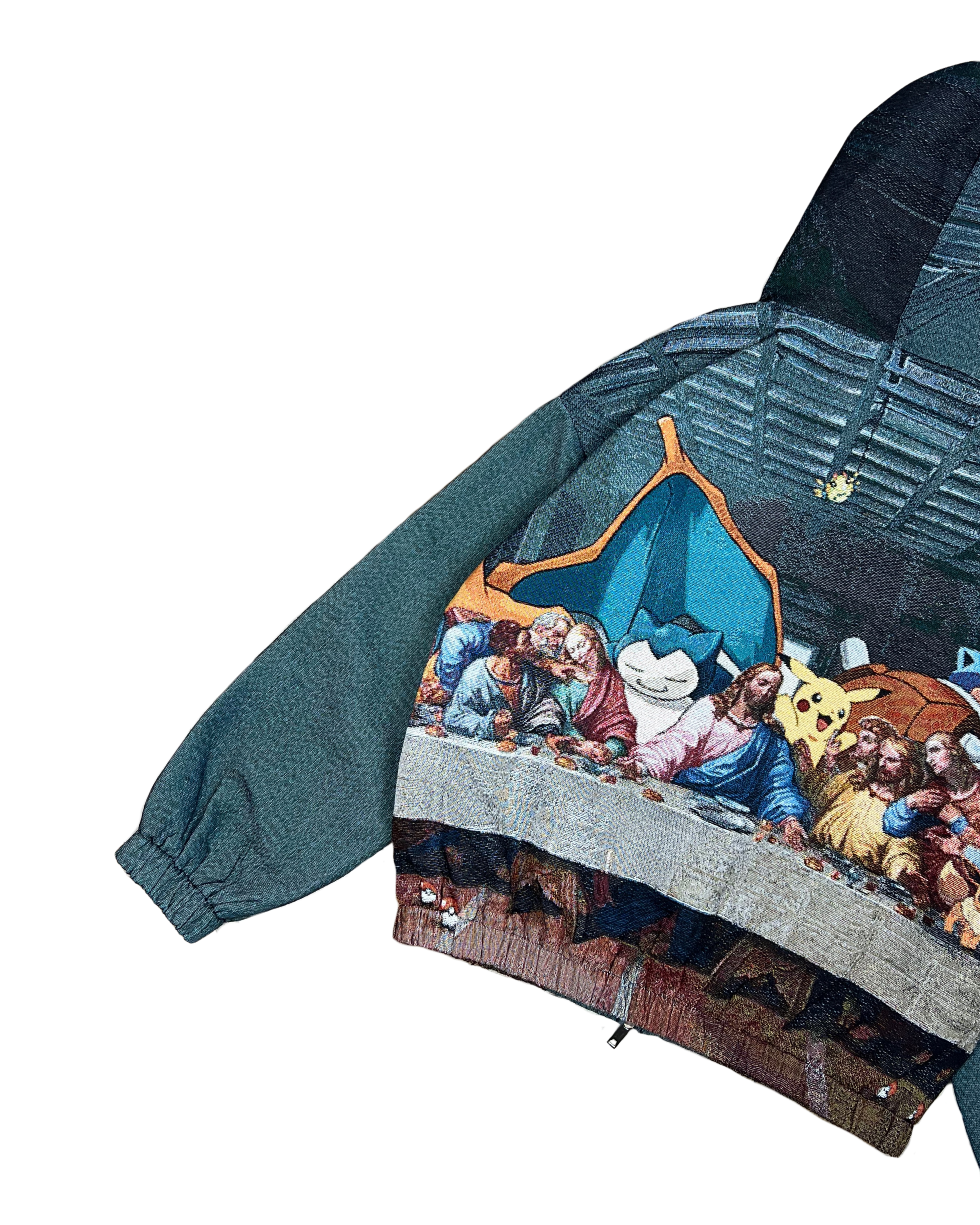 The Last Supper x Pokemon Universe