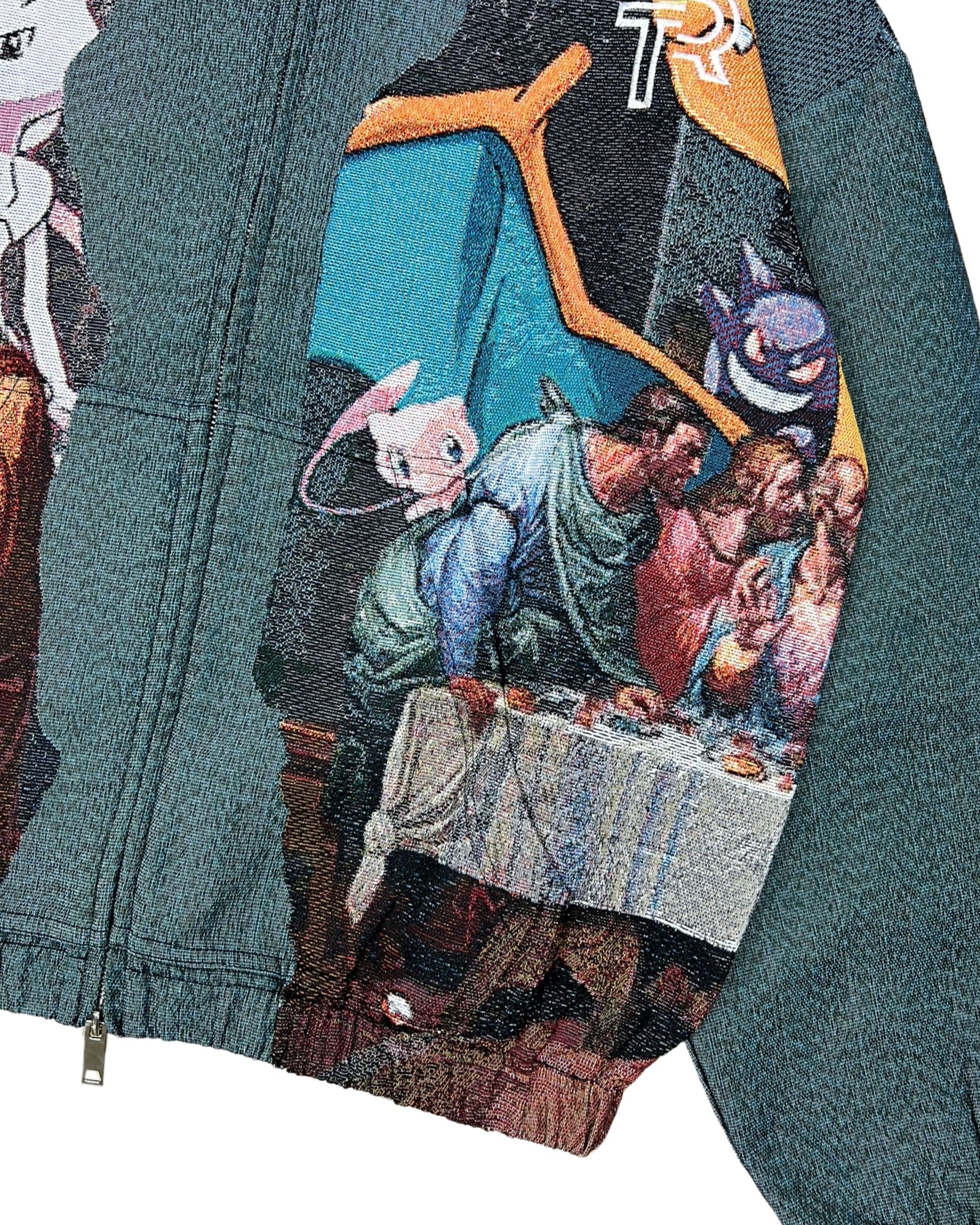 The Last Supper x Pokemon Universe