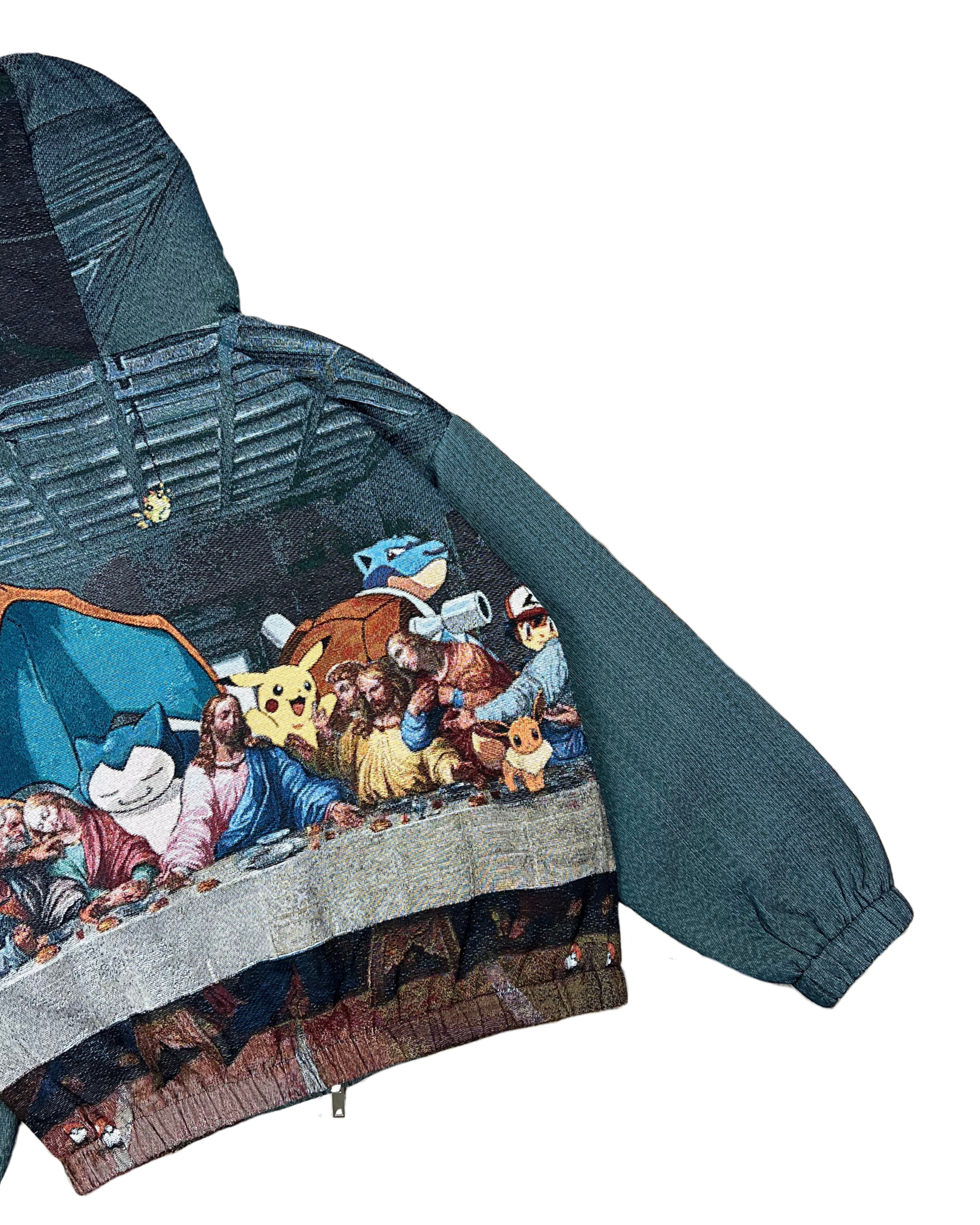 The Last Supper x Pokemon Universe