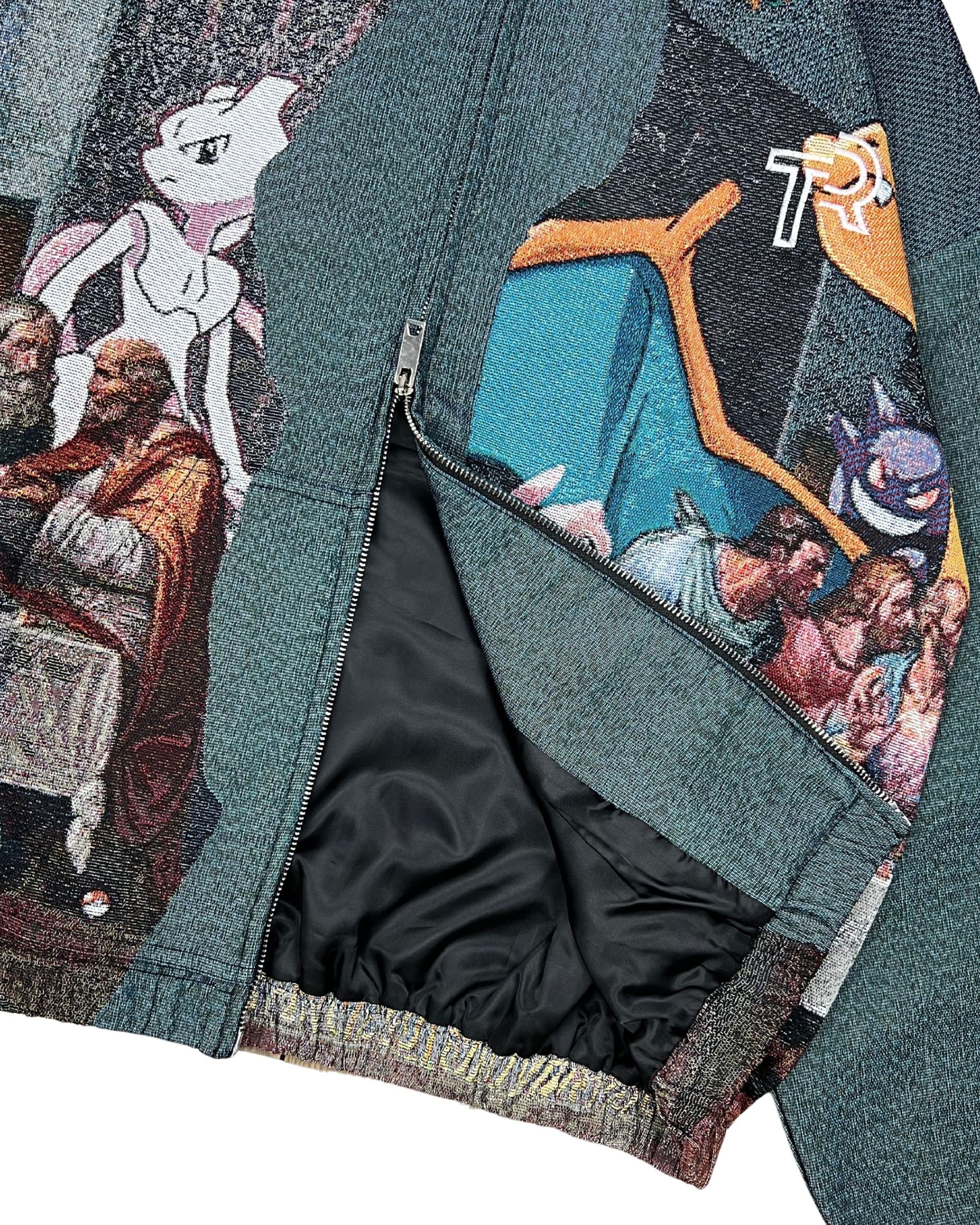 The Last Supper x Pokemon Universe