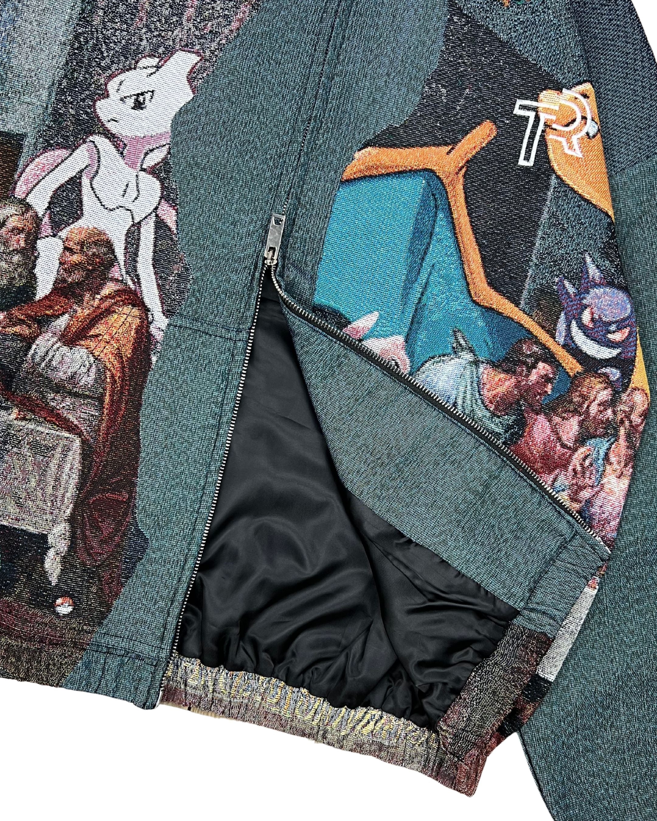 The Last Supper x Pokemon Universe