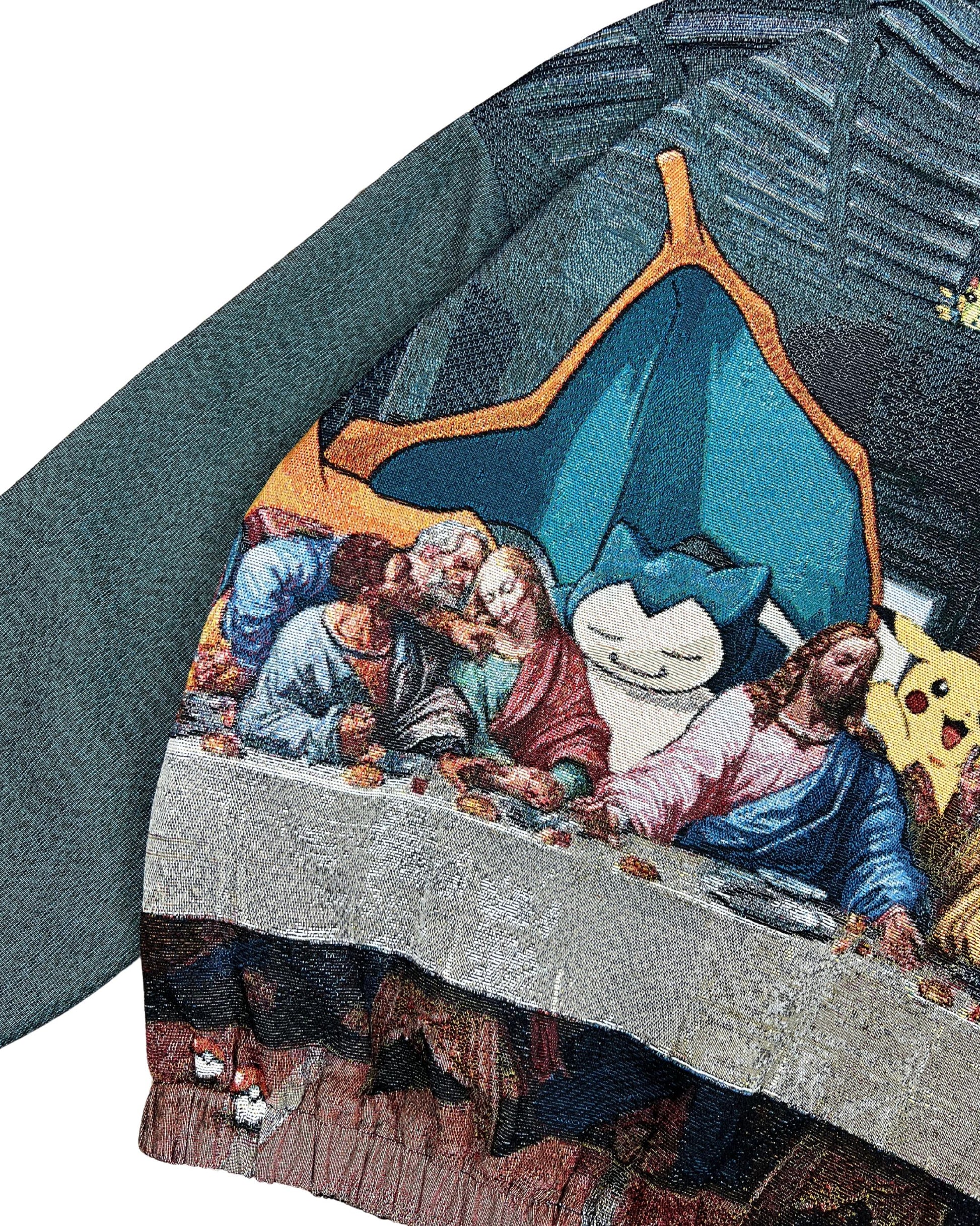 The Last Supper x Pokemon Universe