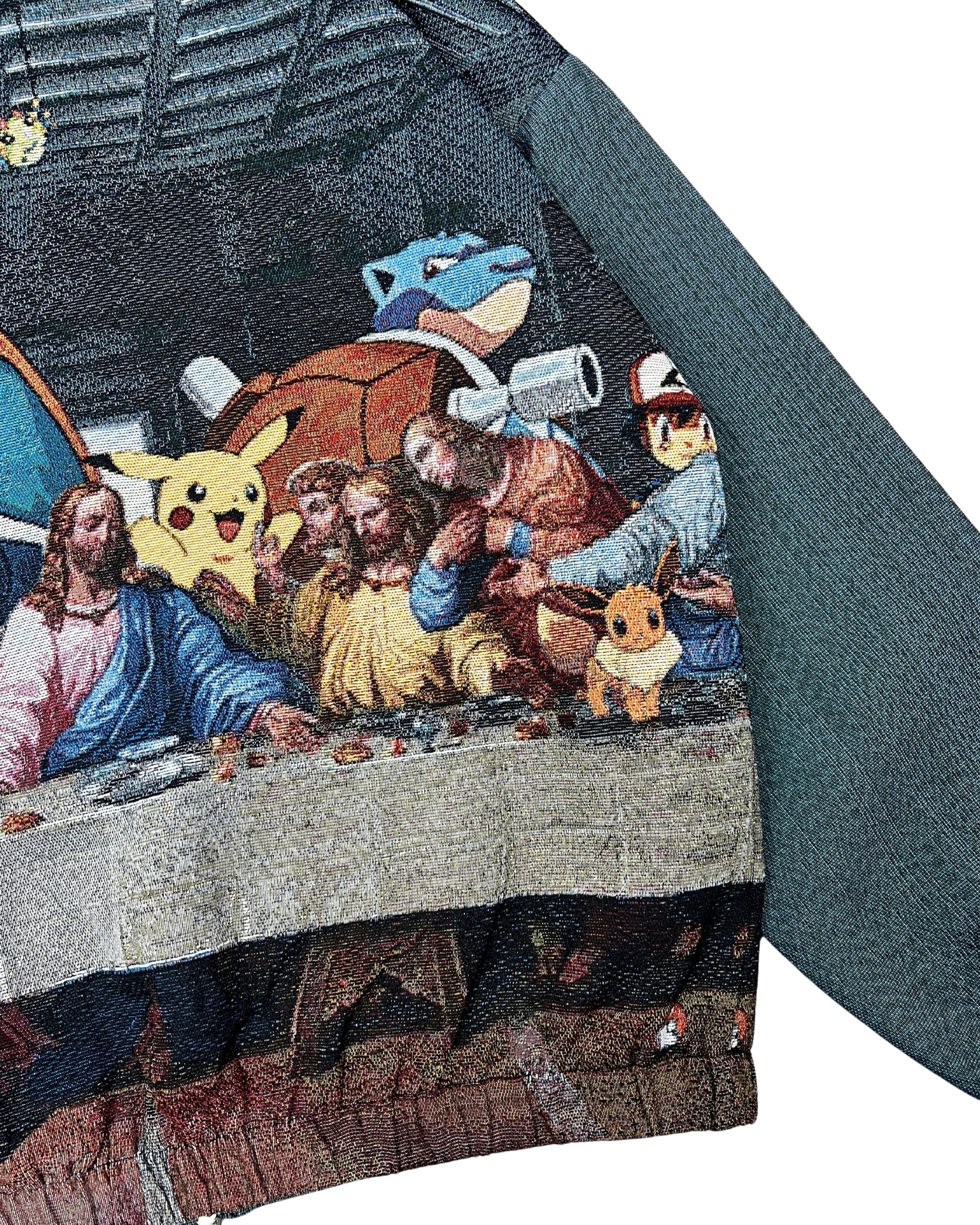 The Last Supper x Pokemon Universe