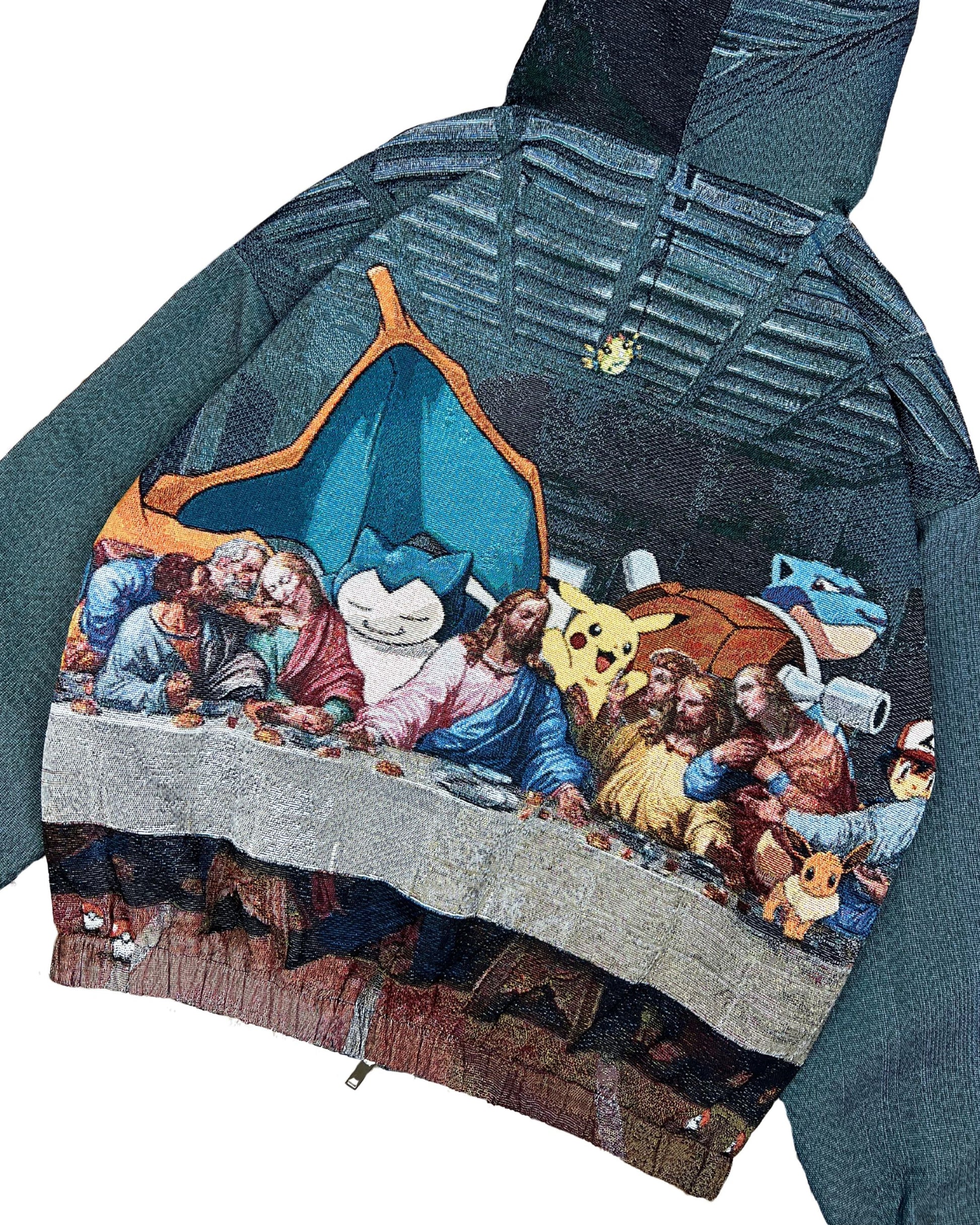 The Last Supper x Pokemon Universe