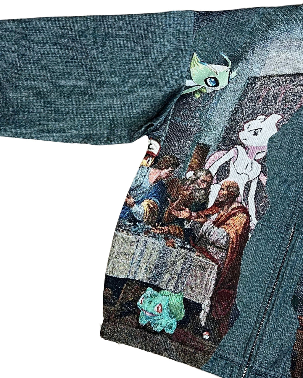 The Last Supper x Pokemon Universe