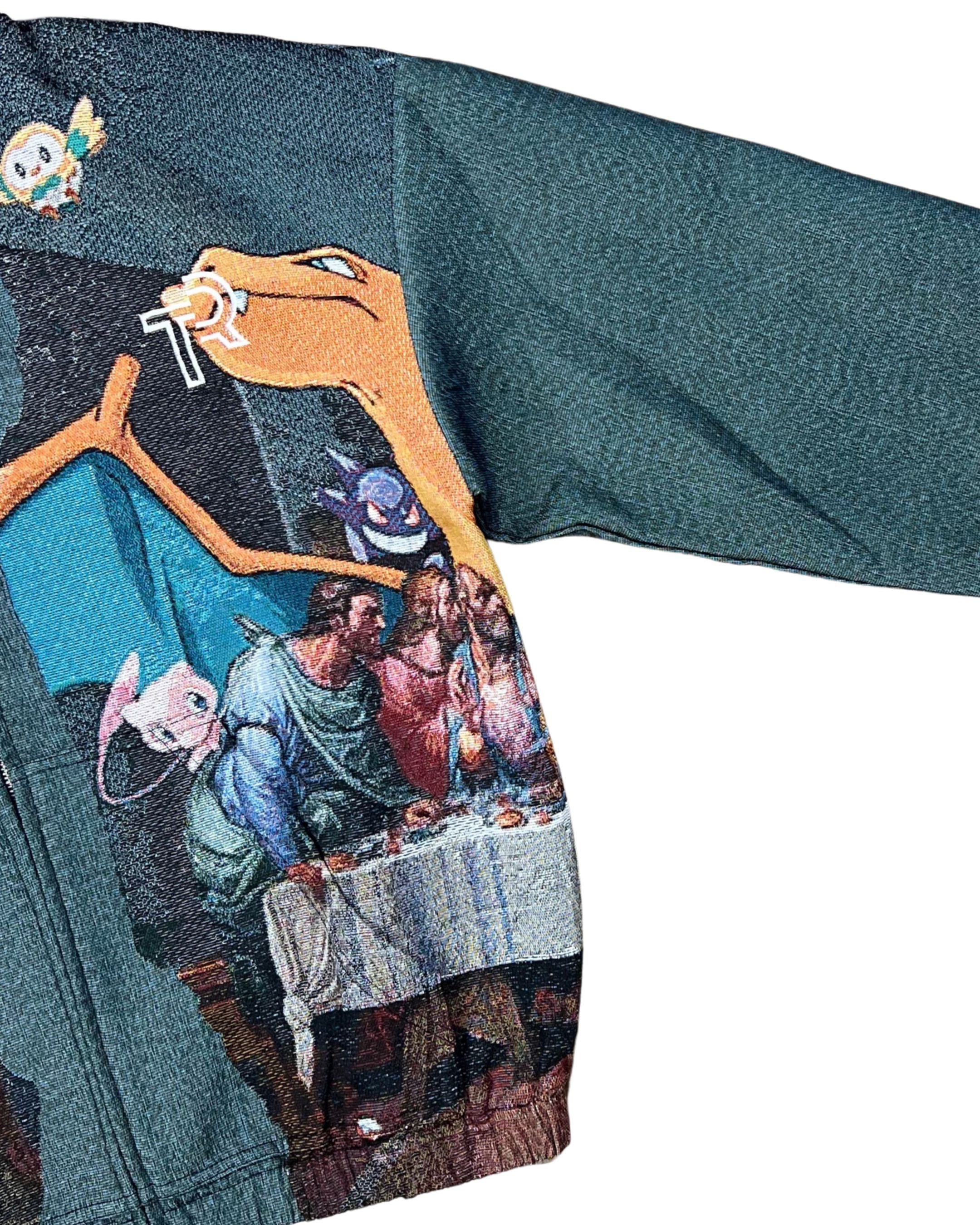 The Last Supper x Pokemon Universe