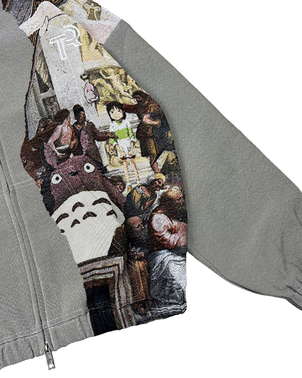 The School of Athens x Ghibli Universe