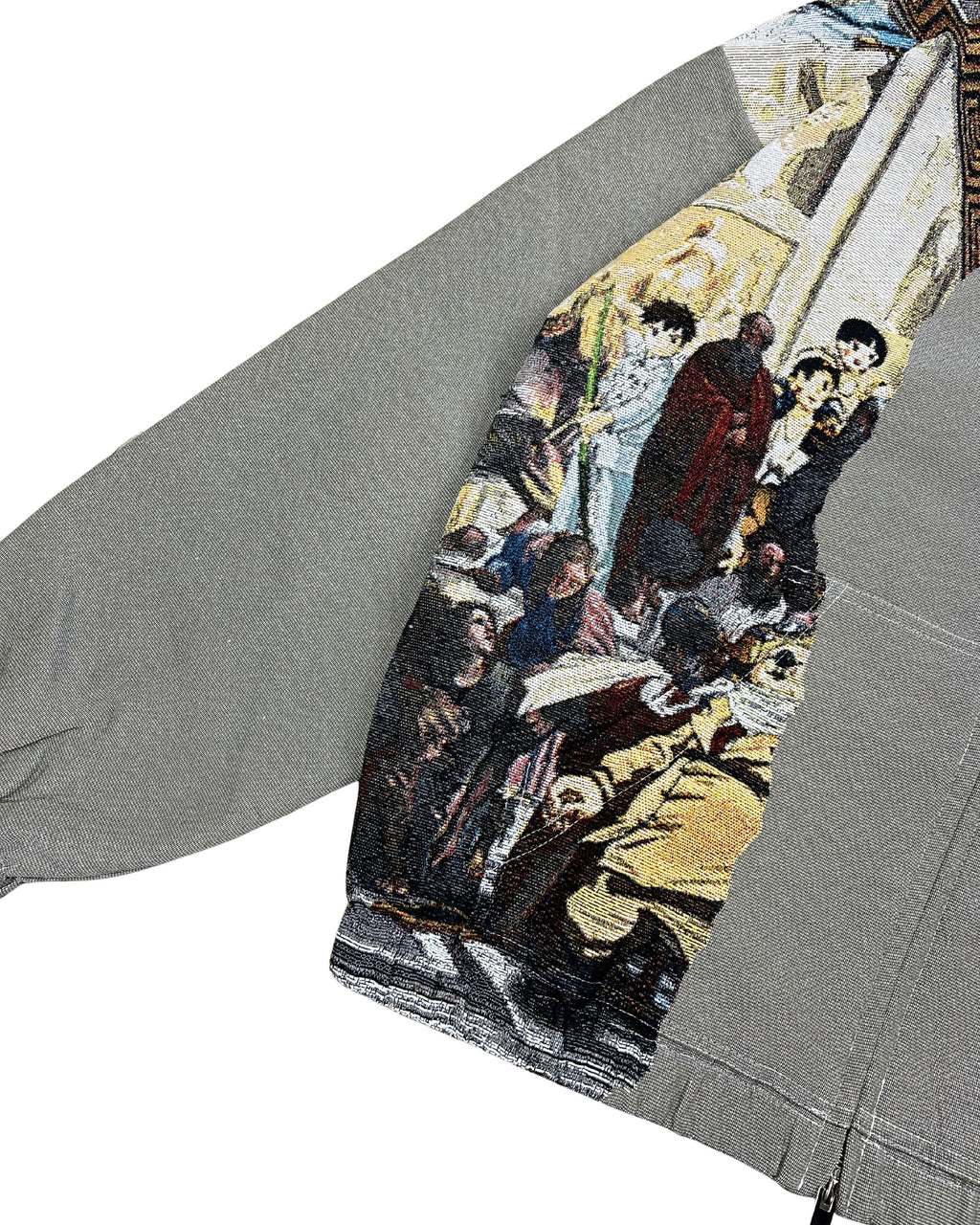 The School of Athens x Ghibli Universe