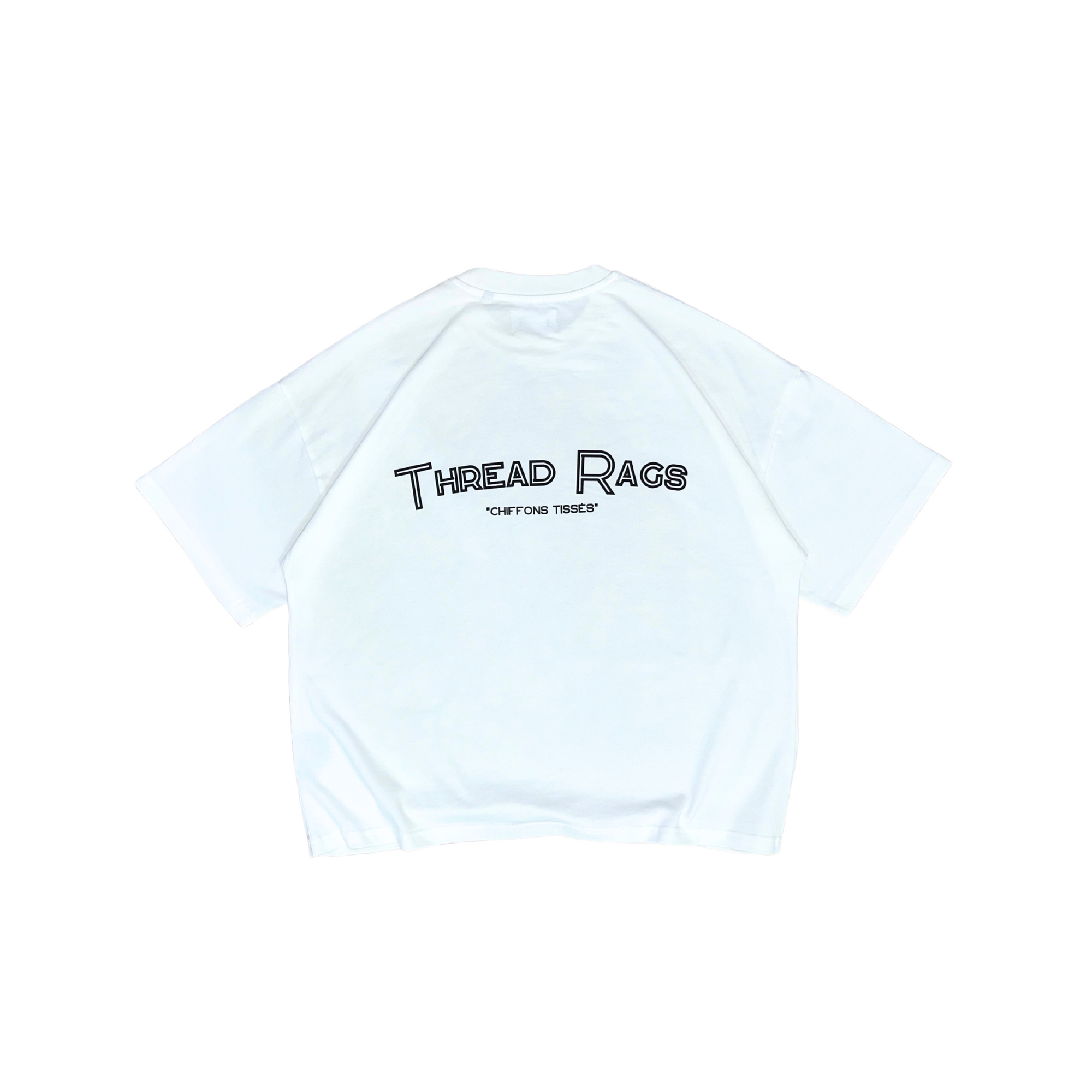 TEE PATCH (250GSM)