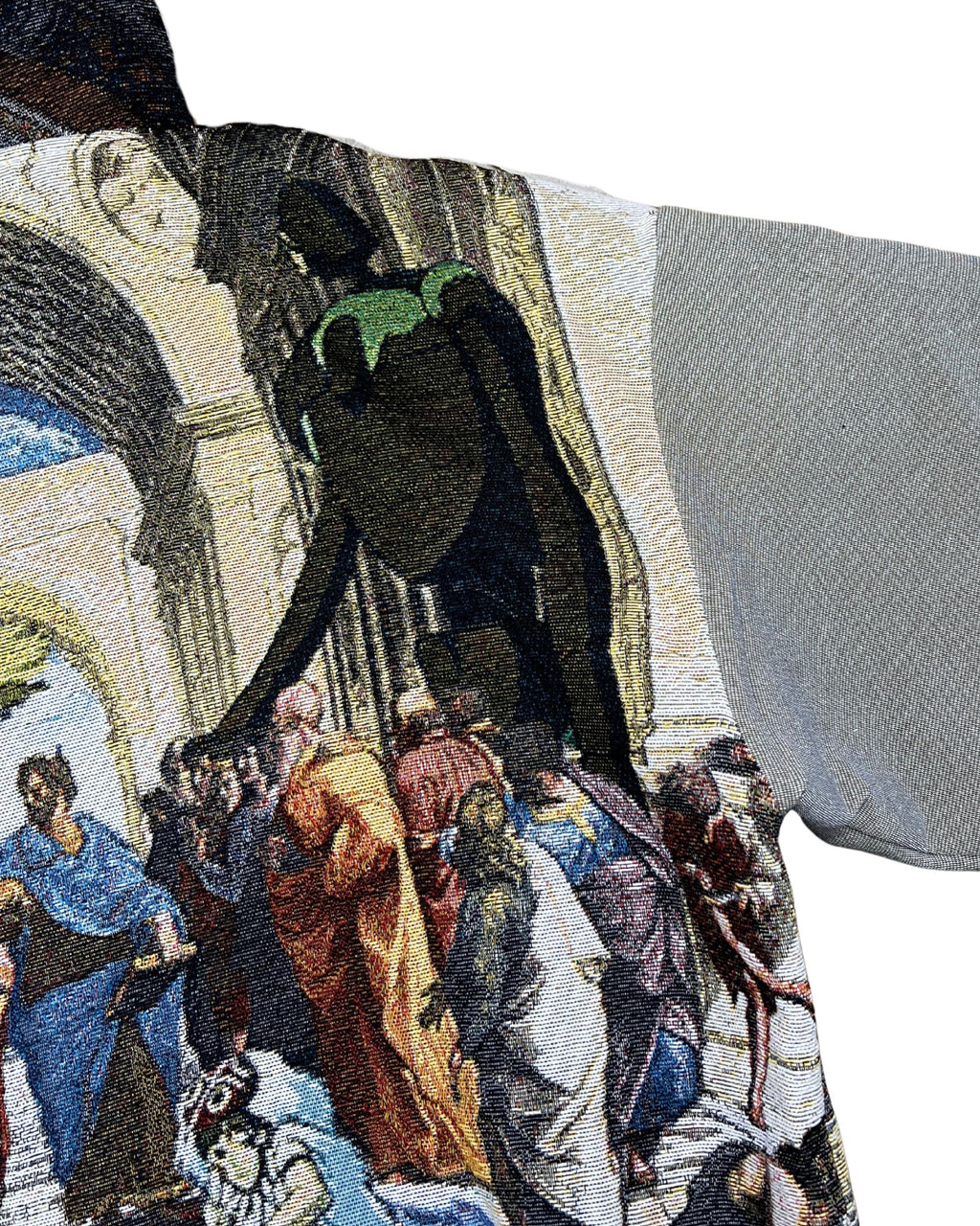 The School of Athens x Ghibli Universe