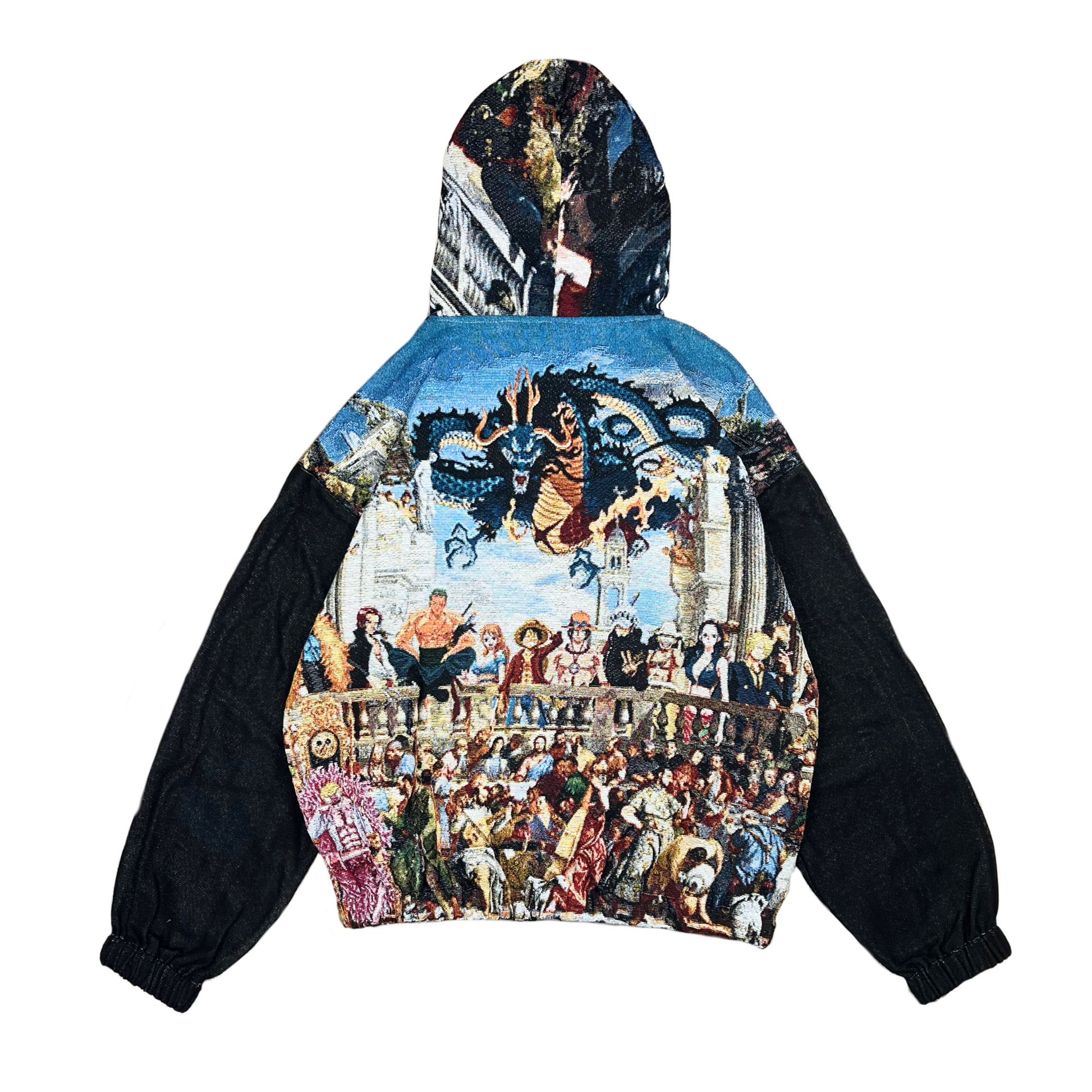 The Wedding at Cana x One Piece Universe