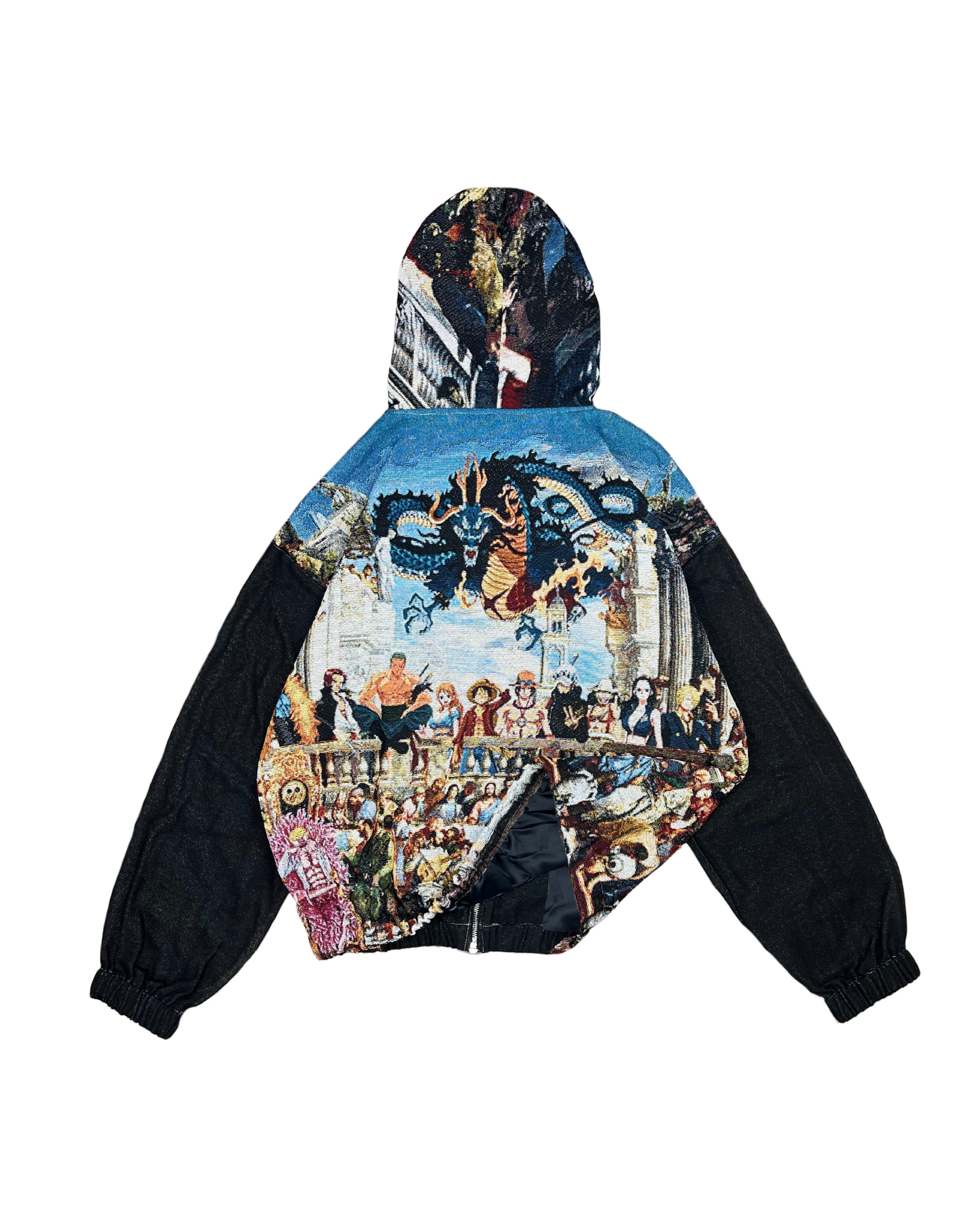 The Wedding at Cana x One Piece Universe