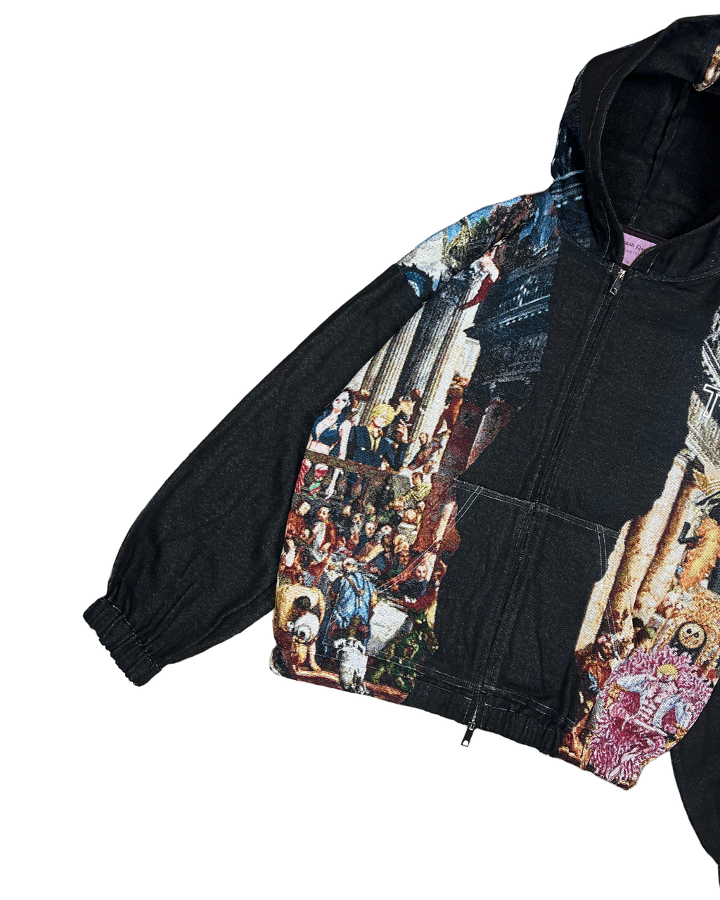 The Wedding at Cana x One Piece Universe