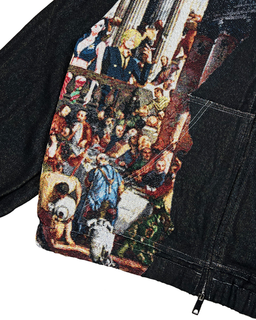 The Wedding at Cana x One Piece Universe