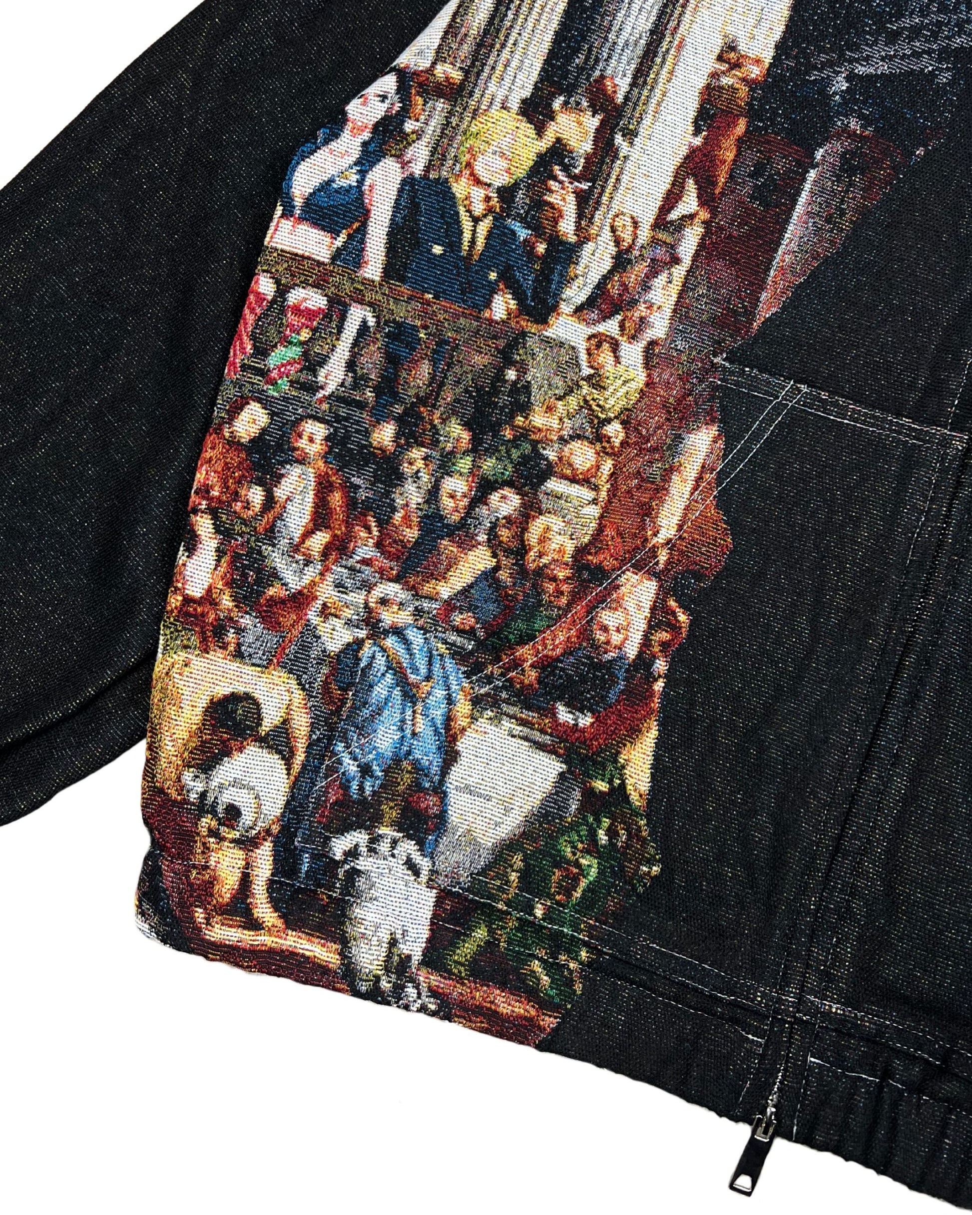 The Wedding at Cana x One Piece Universe