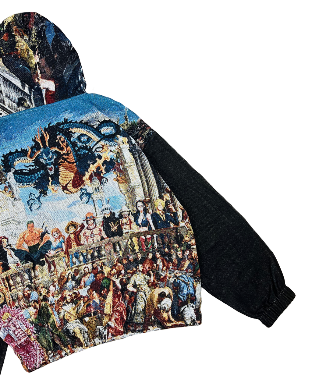 The Wedding at Cana x One Piece Universe