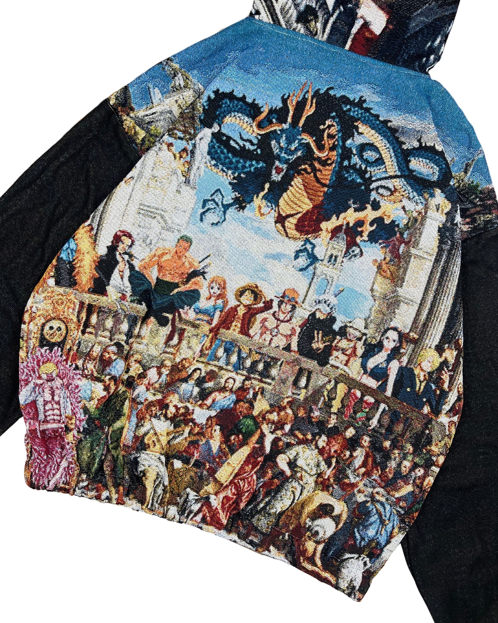 The Wedding at Cana x One Piece Universe