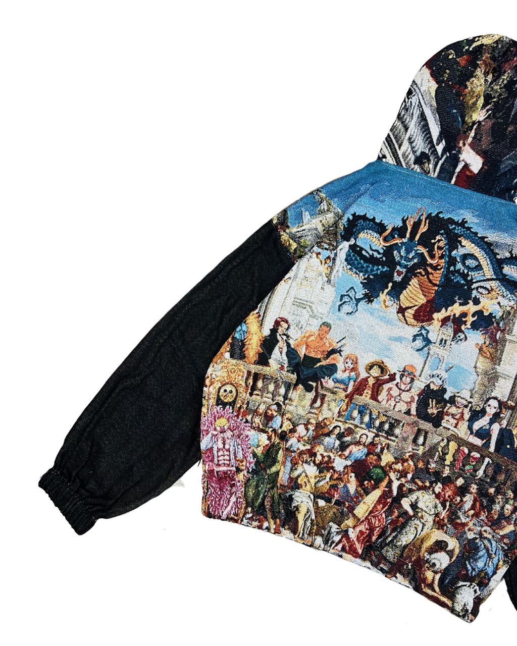 The Wedding at Cana x One Piece Universe