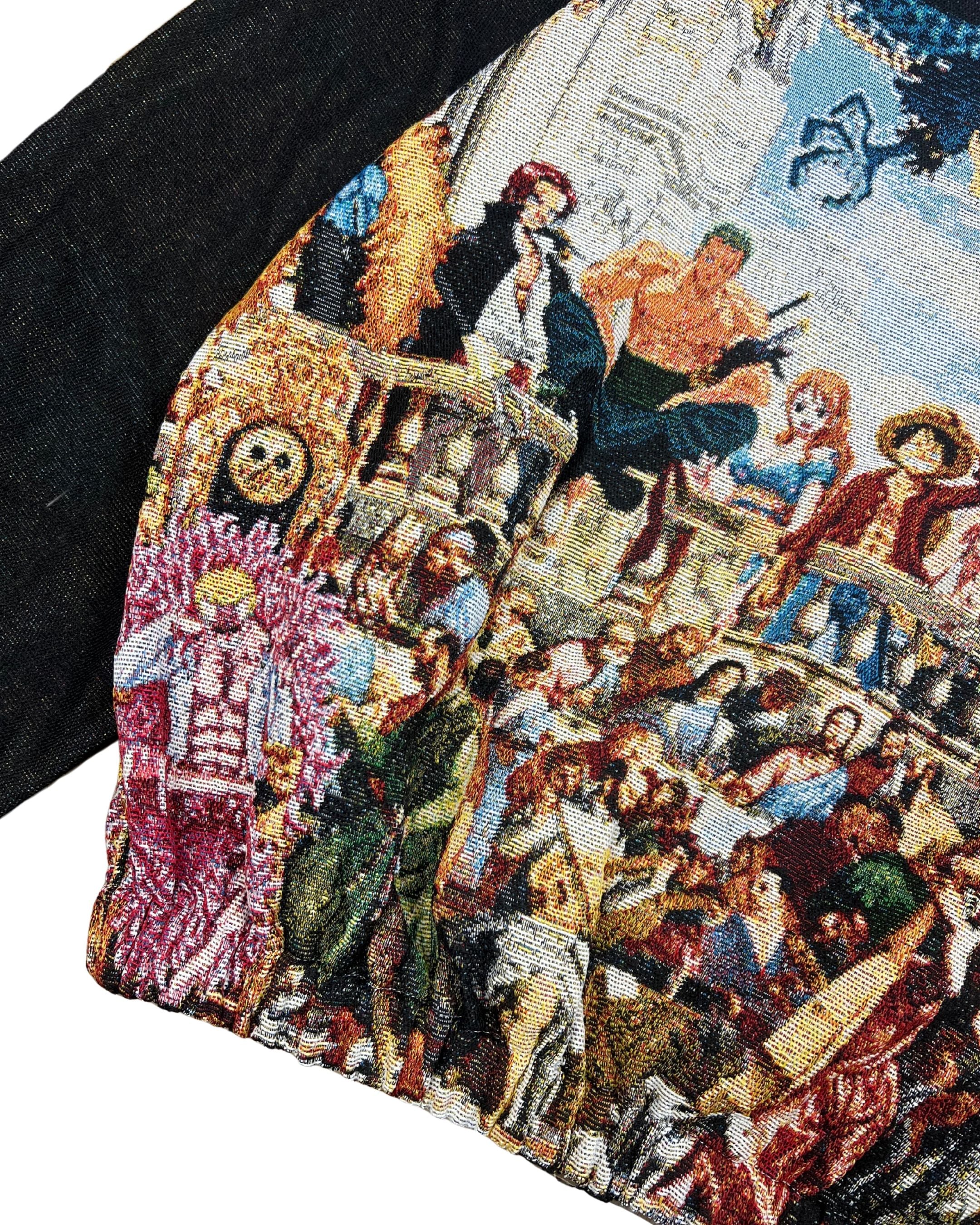 The Wedding at Cana x One Piece Universe