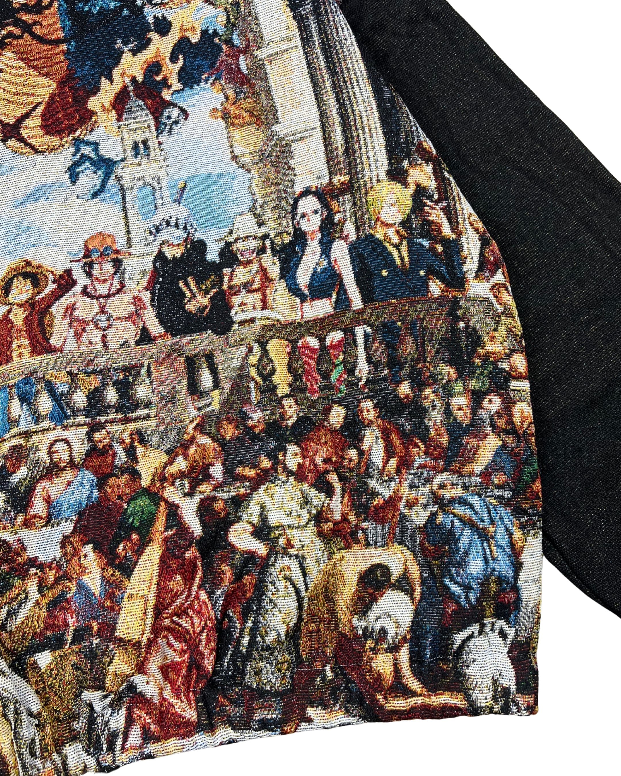 The Wedding at Cana x One Piece Universe