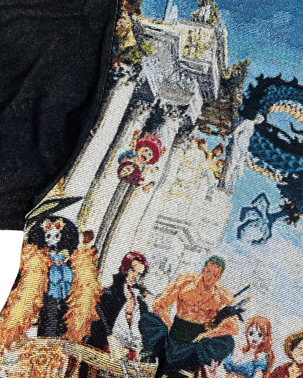 The Wedding at Cana x One Piece Universe