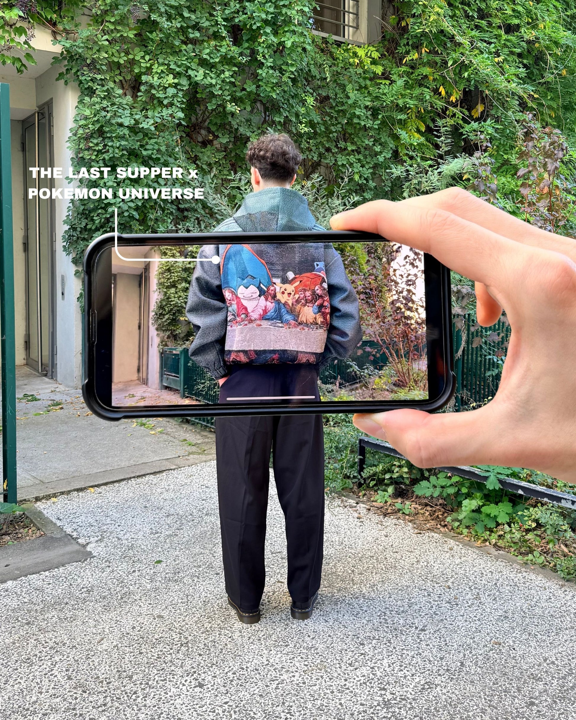 The Last Supper x Pokemon Universe