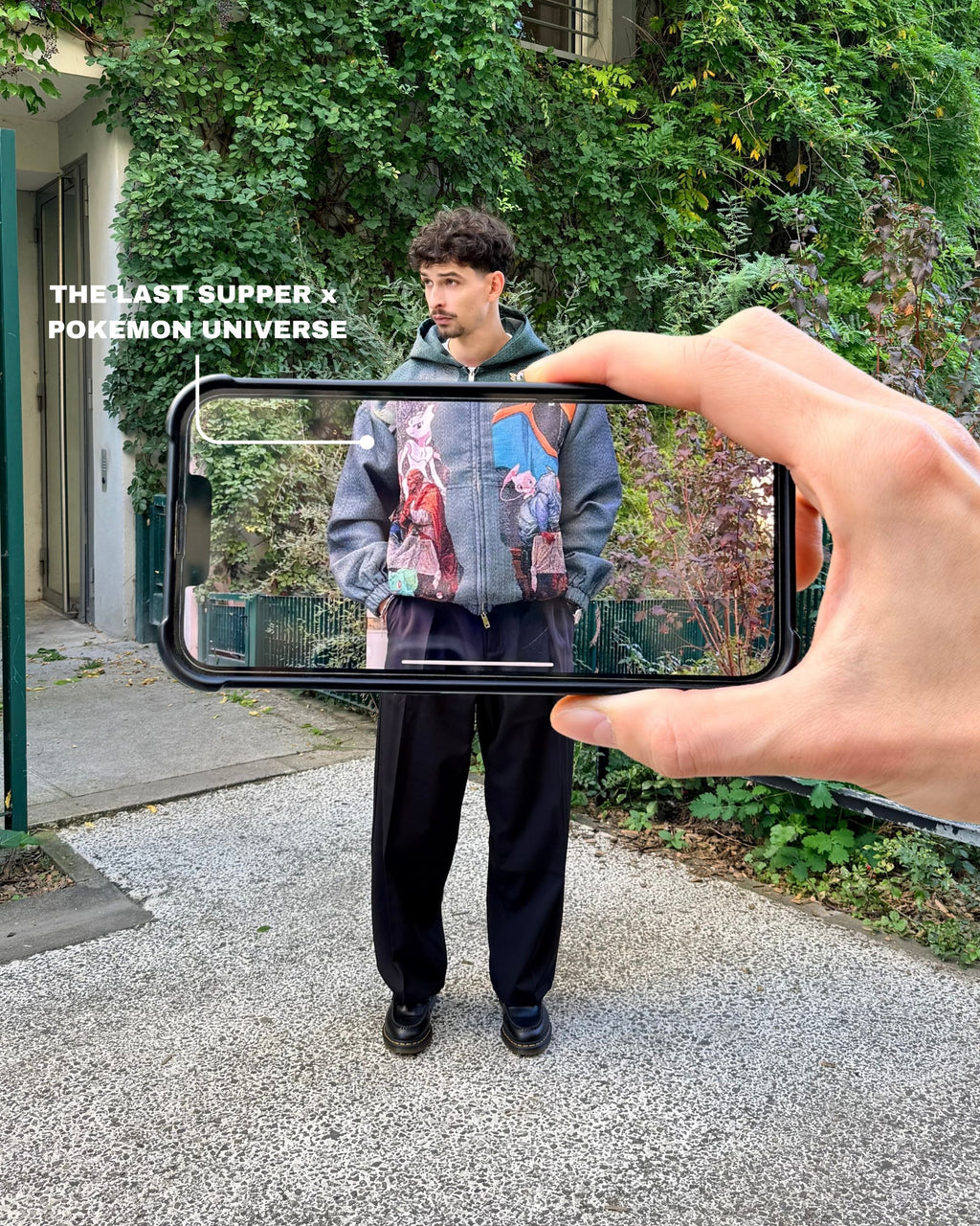 The Last Supper x Pokemon Universe