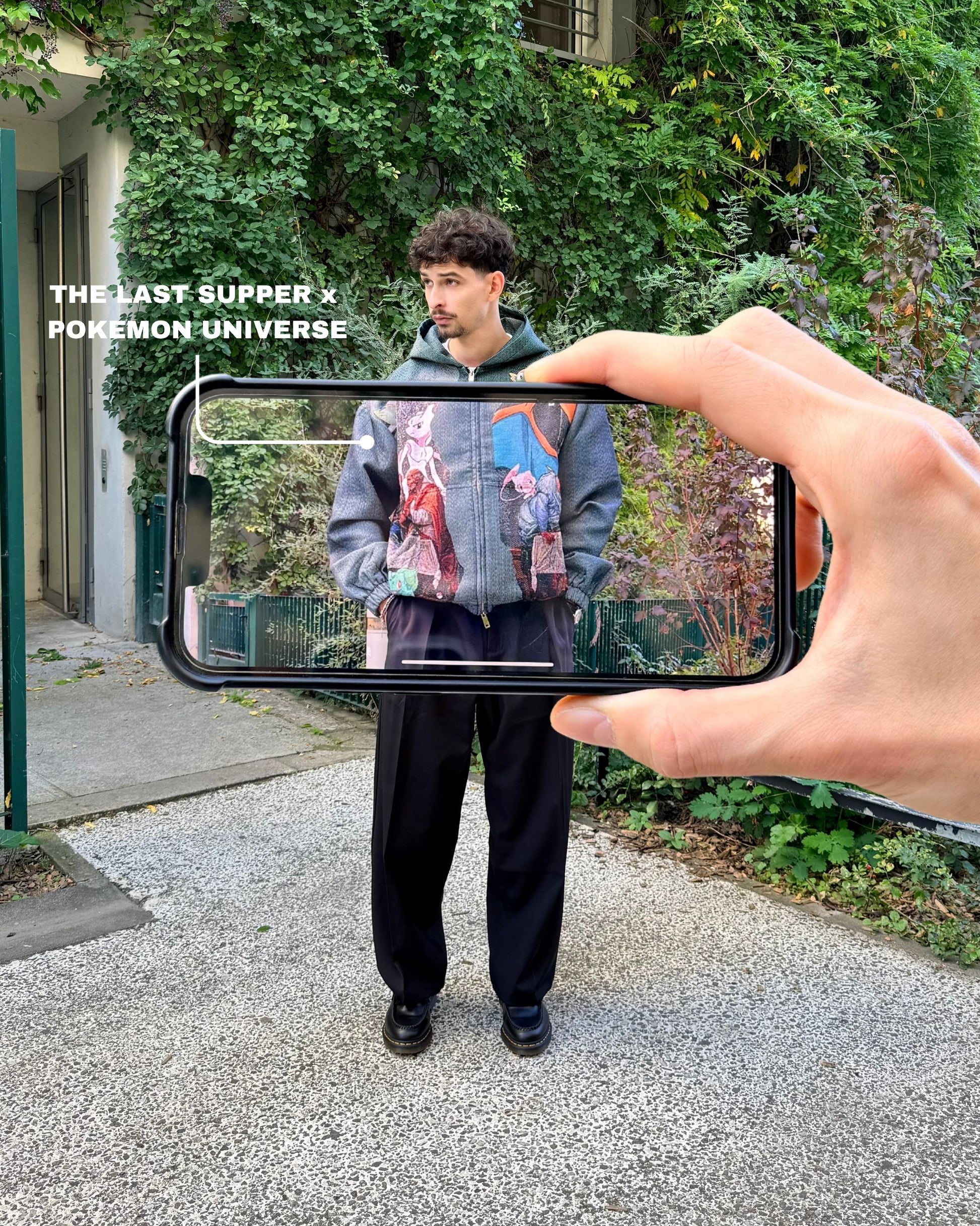 The Last Supper x Pokemon Universe