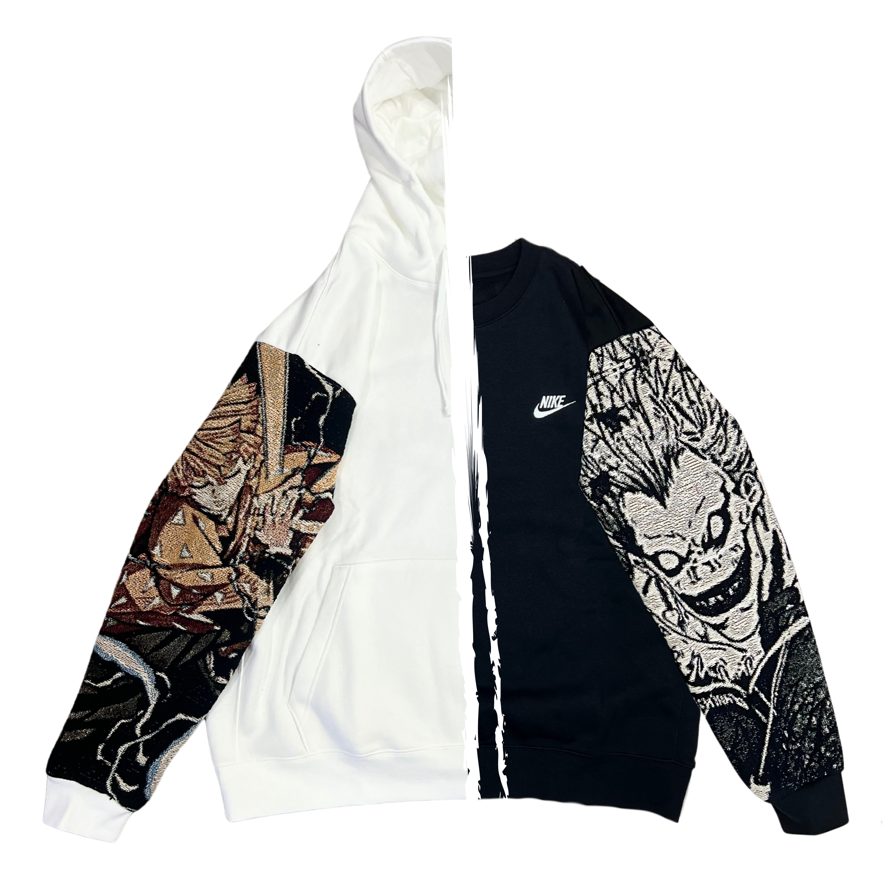 Custom Nike Sleeve(s)