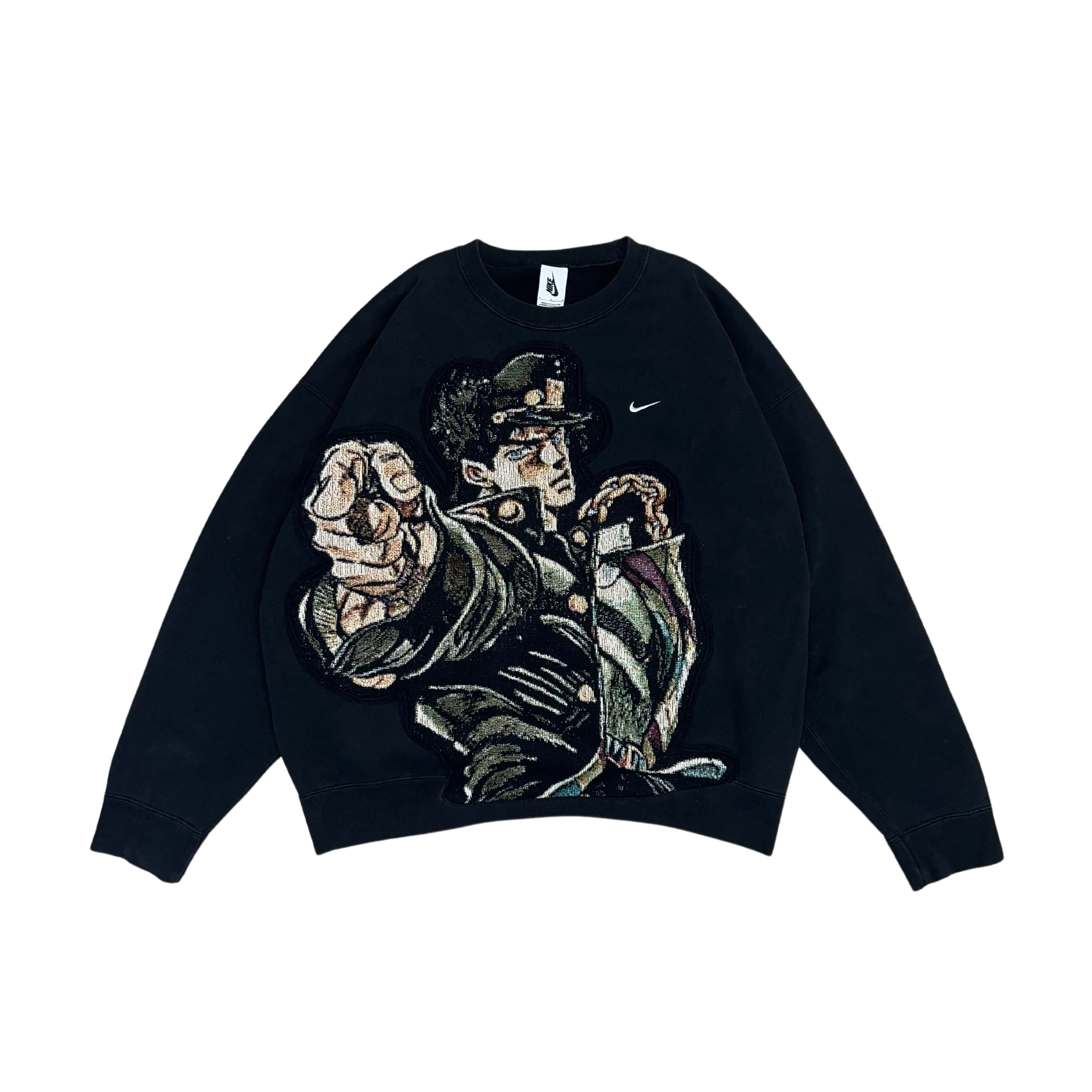 Jotaro Kujo x Jolyne Cujoh