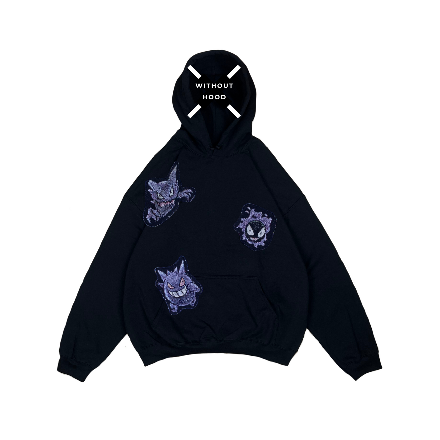 Gengar Family