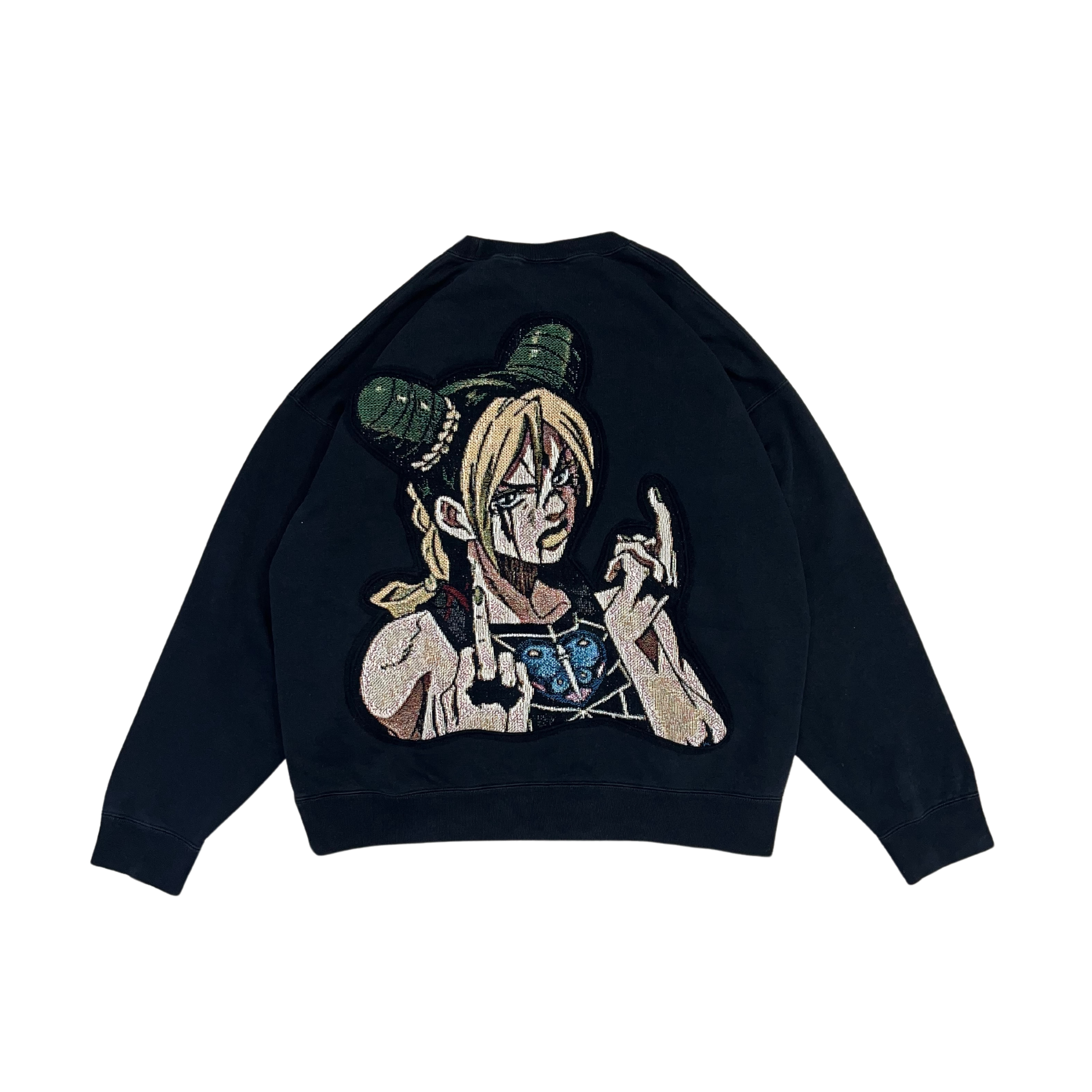 Jotaro Kujo x Jolyne Cujoh