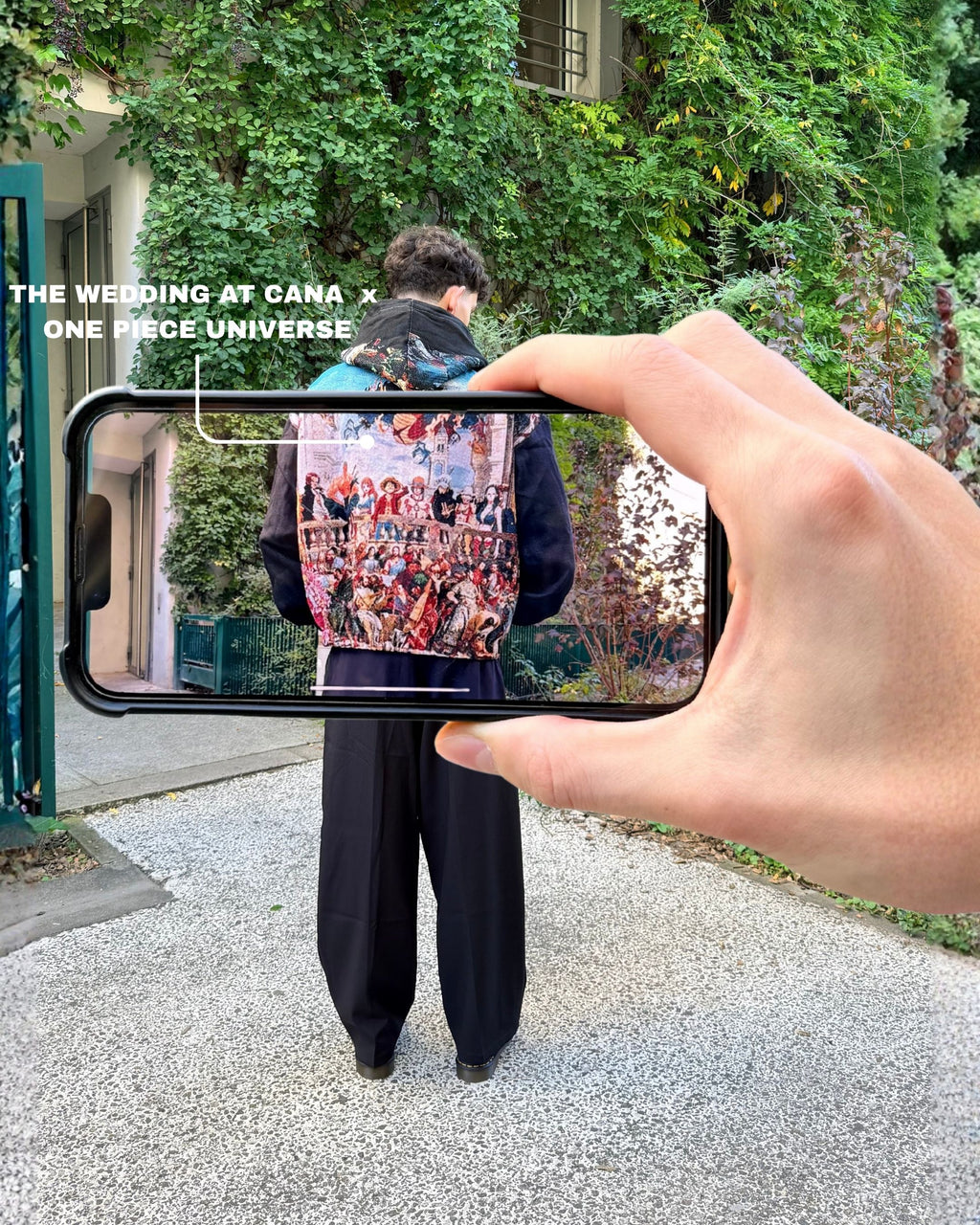 The Wedding at Cana x One Piece Universe