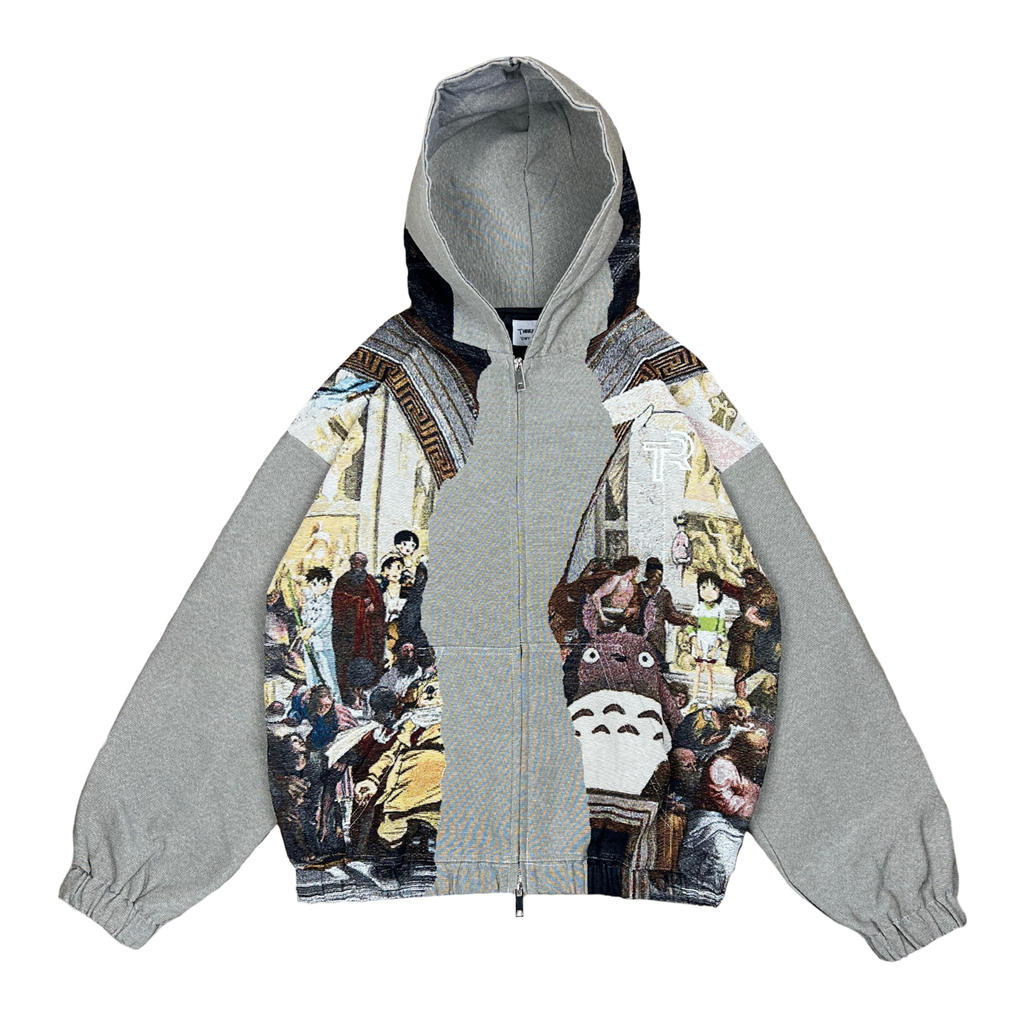 TR-TAP013 (L'École d'Athènes)