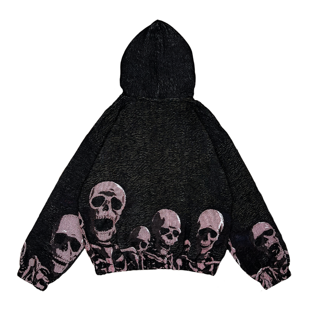 Berserk Skeleton - jacket version