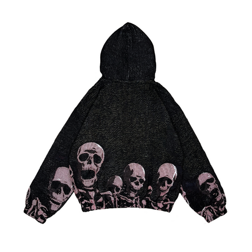 Berserk Skeleton (last items!)